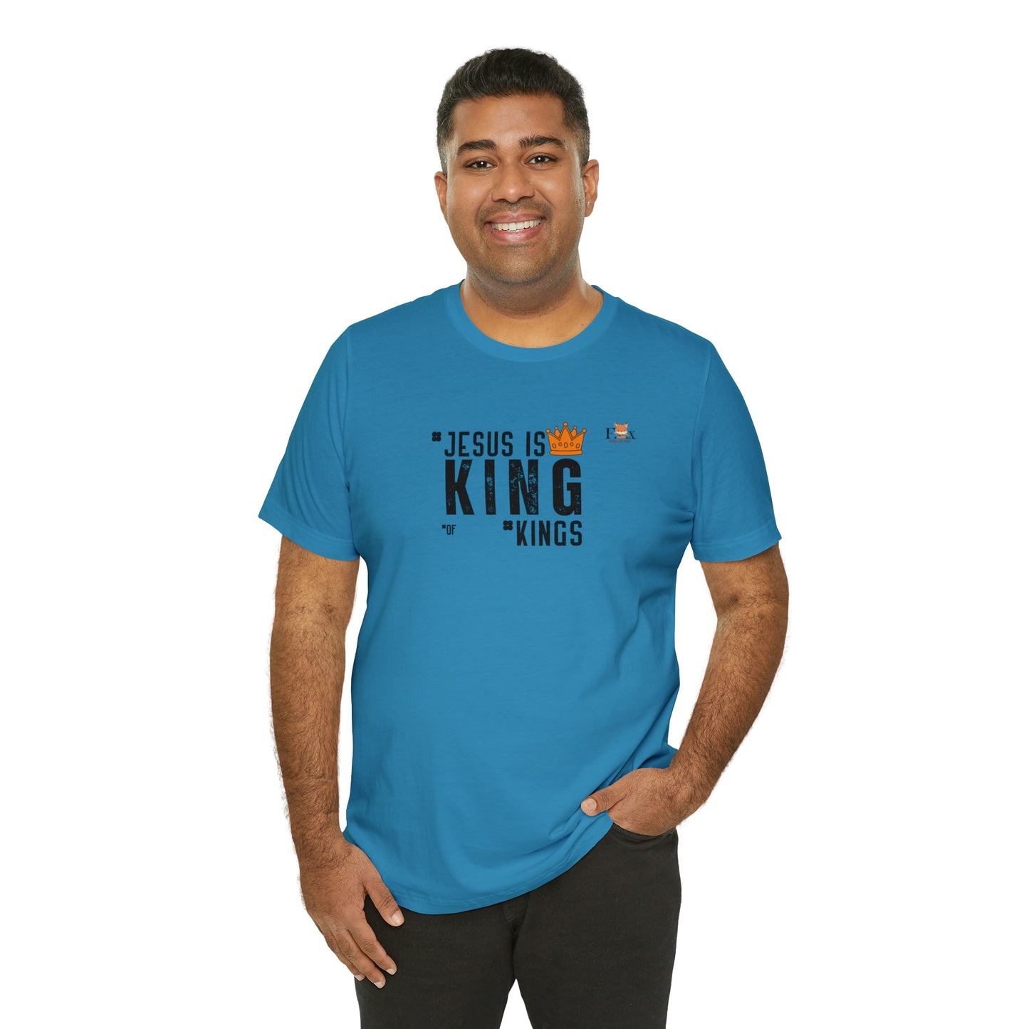King of Kings- Black version