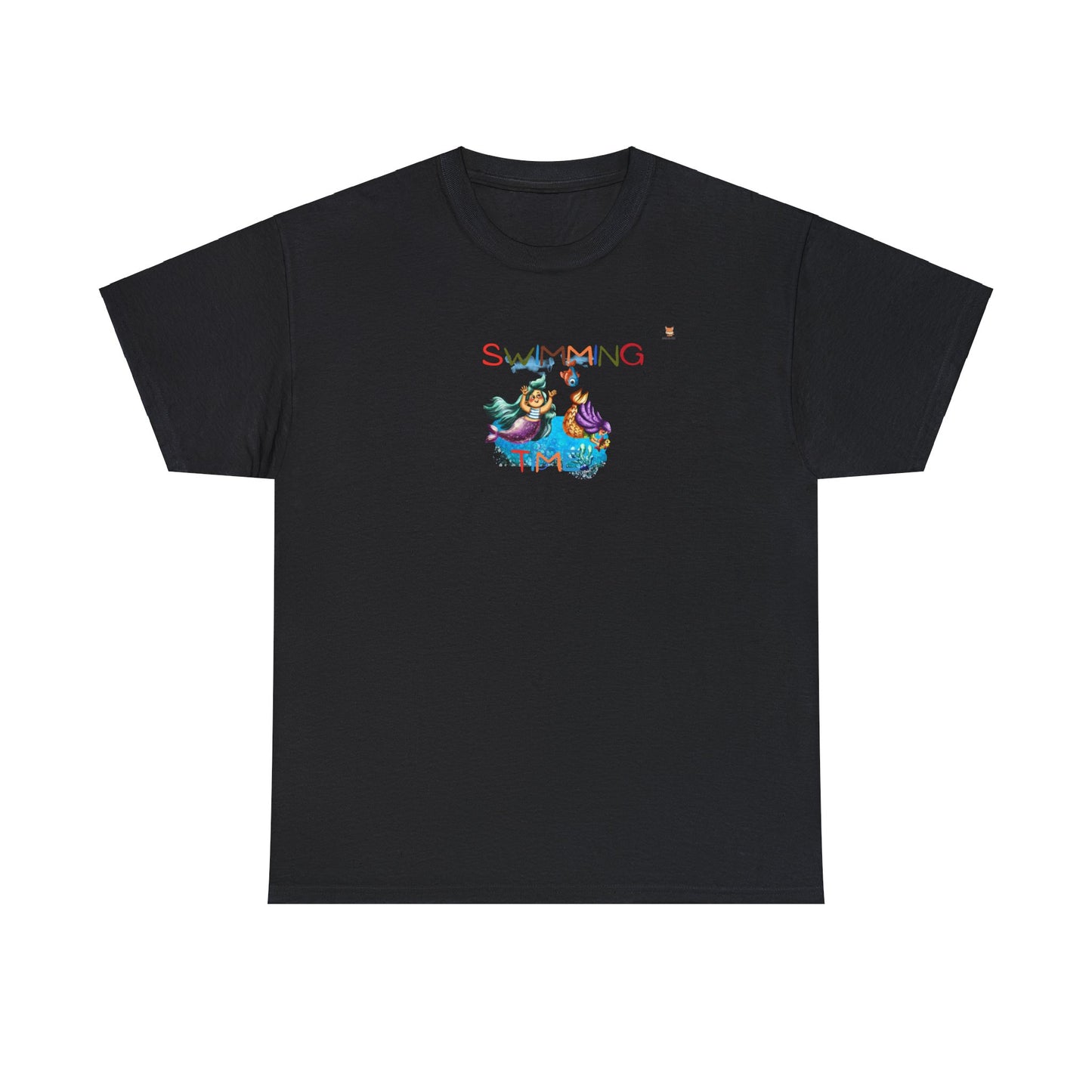 Mermaid Good Time- T-Shirt