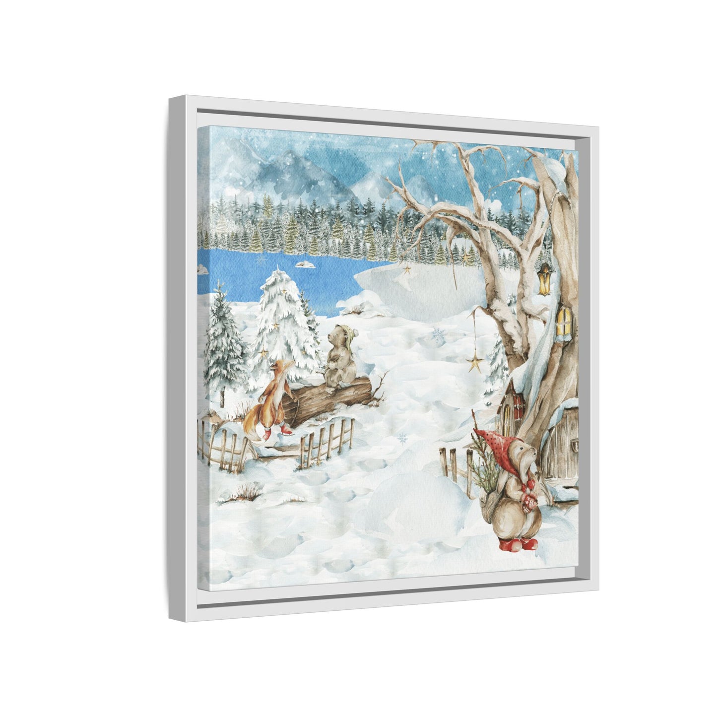 4.A Cozy Winter Retreat AAA