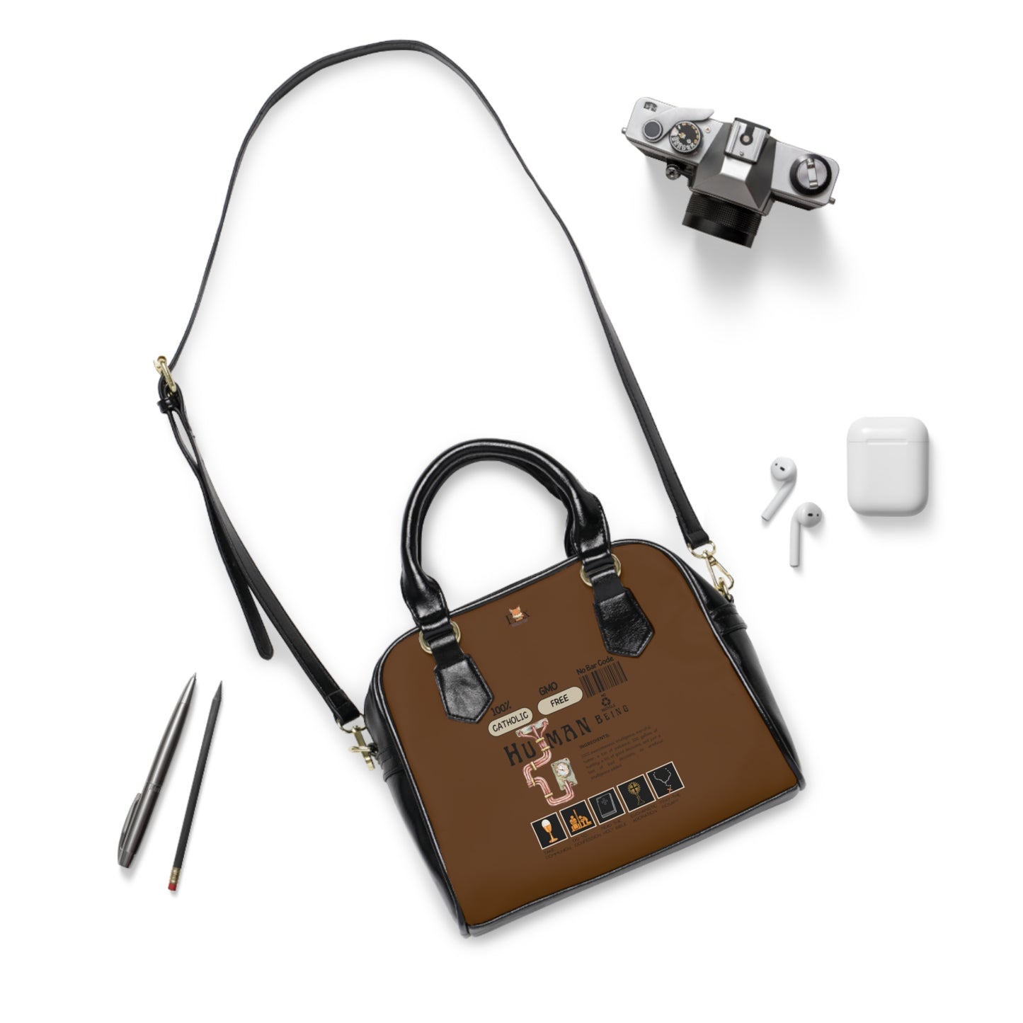 Christian Faith- Shoulder Handbag