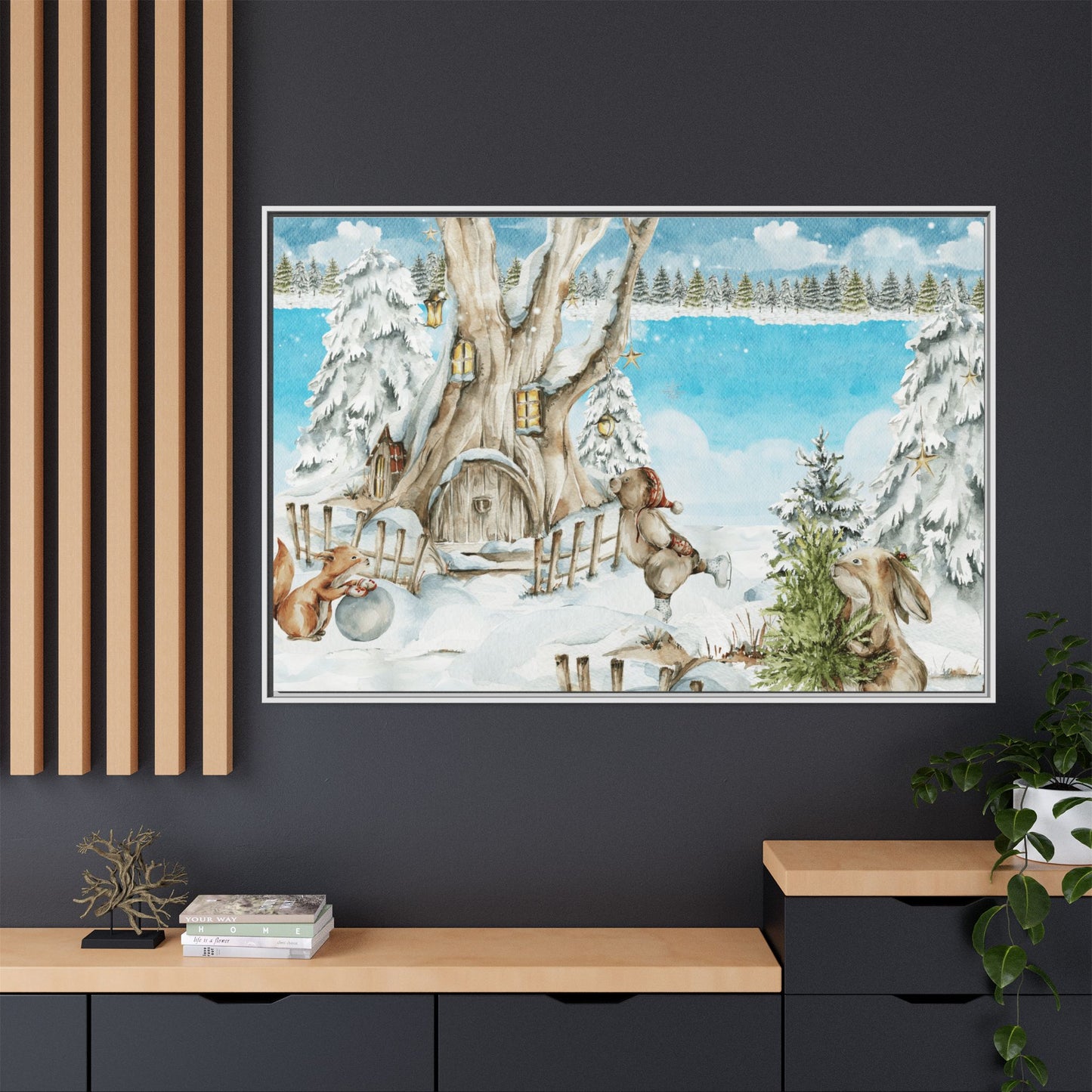 8.Joy In The Forest