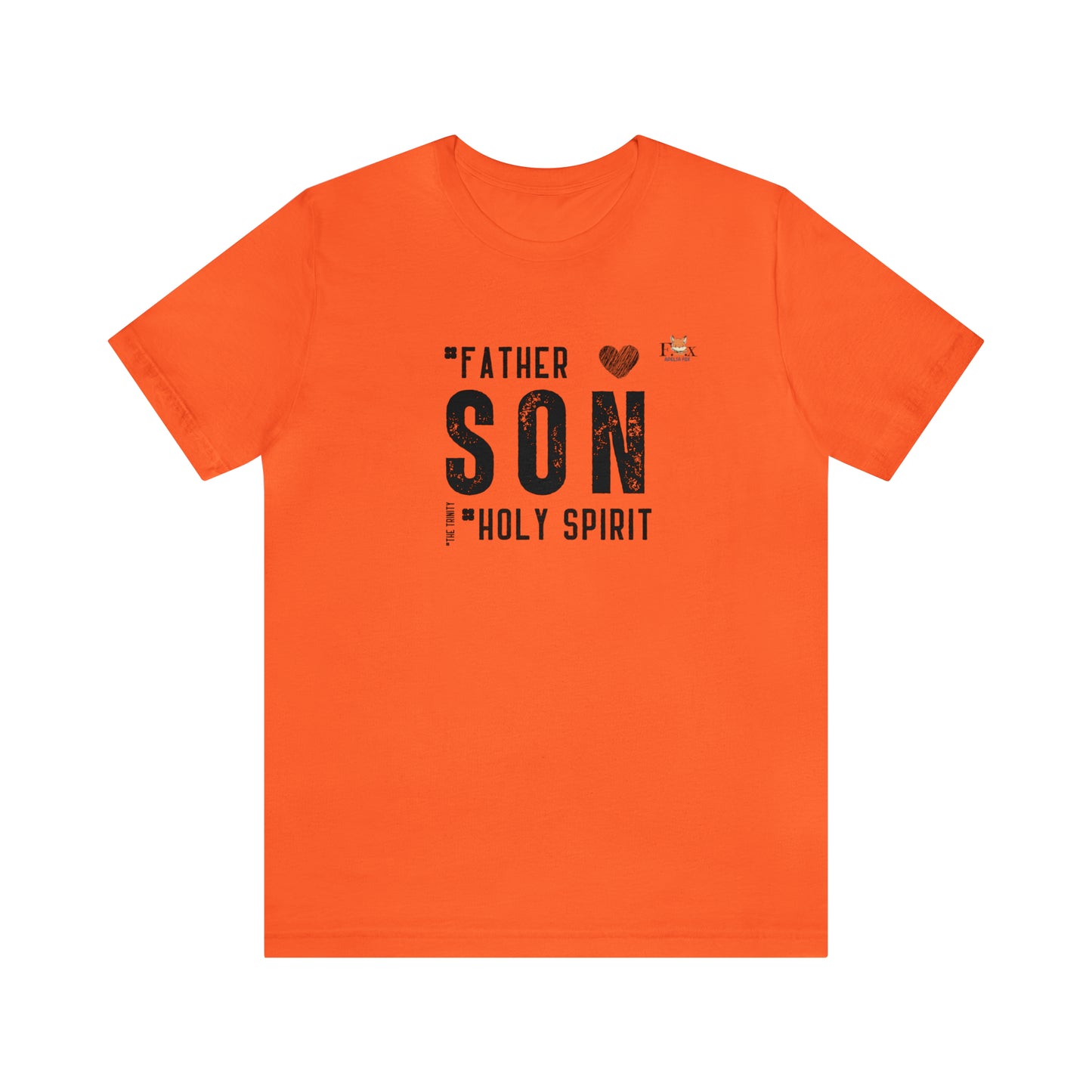 Father-Son- Holy Spirit