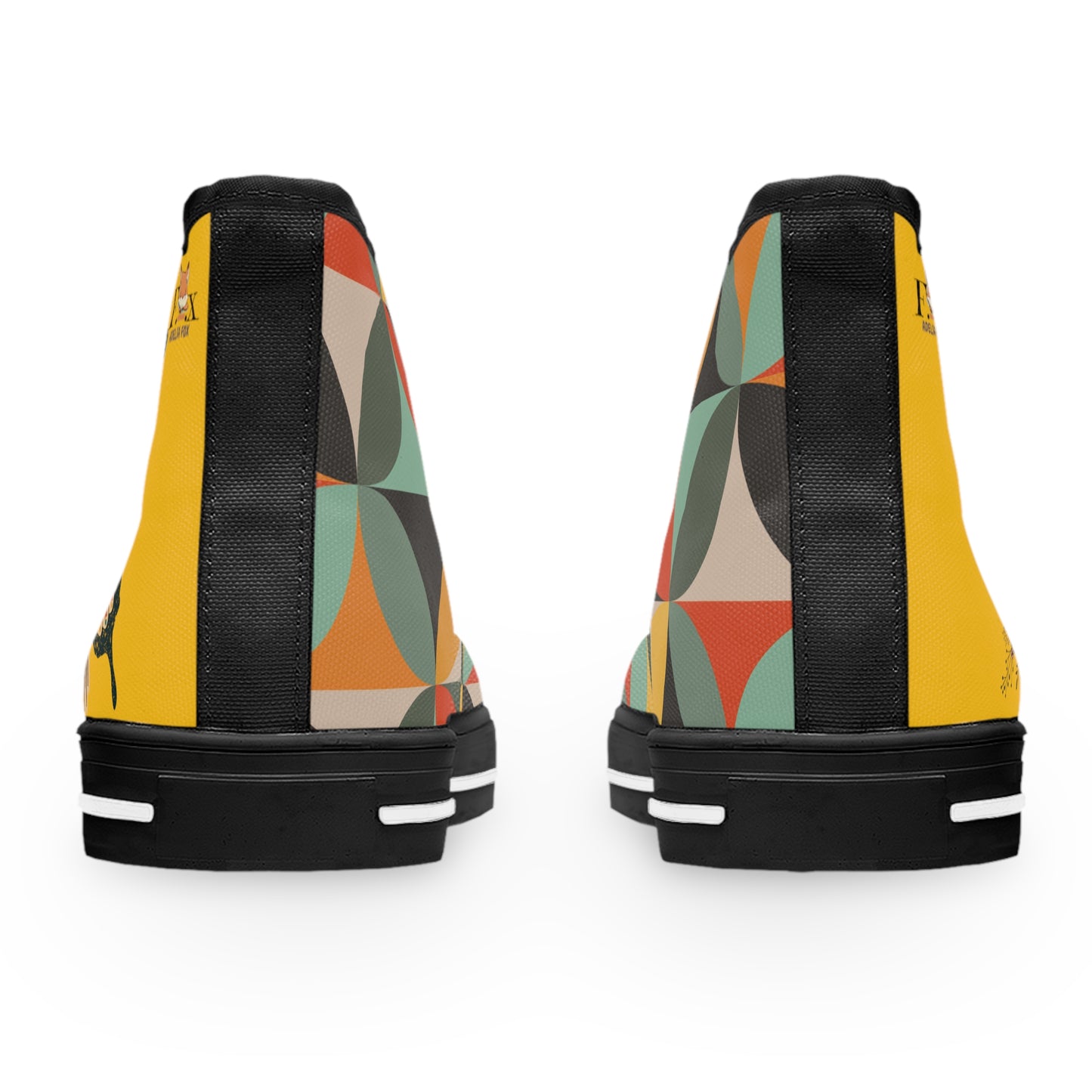 Women's High Top Sneakers