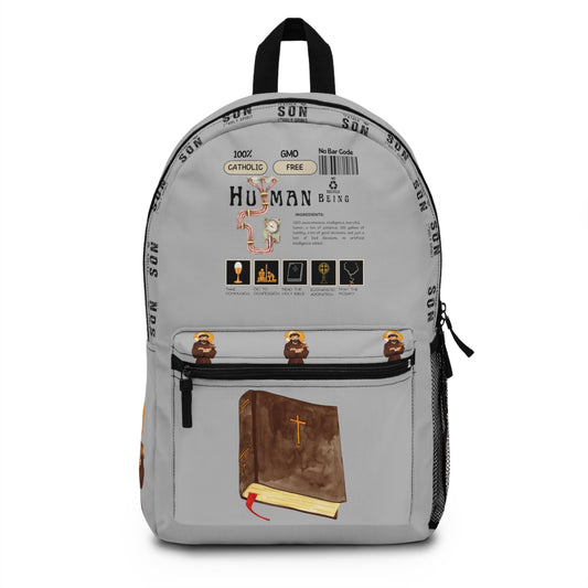 Saint Francis of Assisi - Cool Backpack Collection