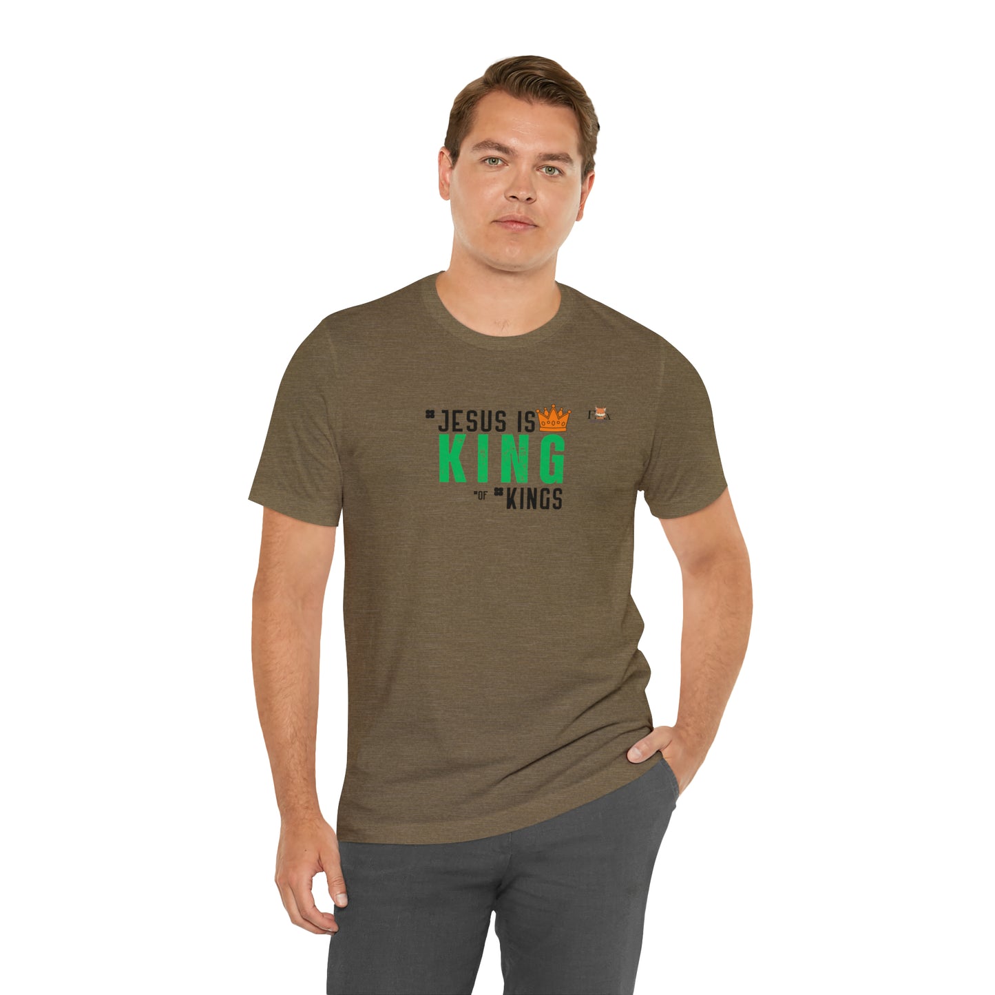 King of Kings- Green version