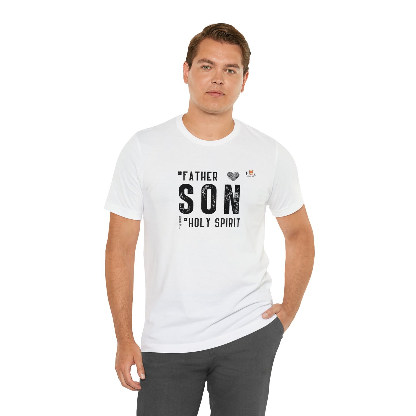 Father-Son- Holy Spirit
