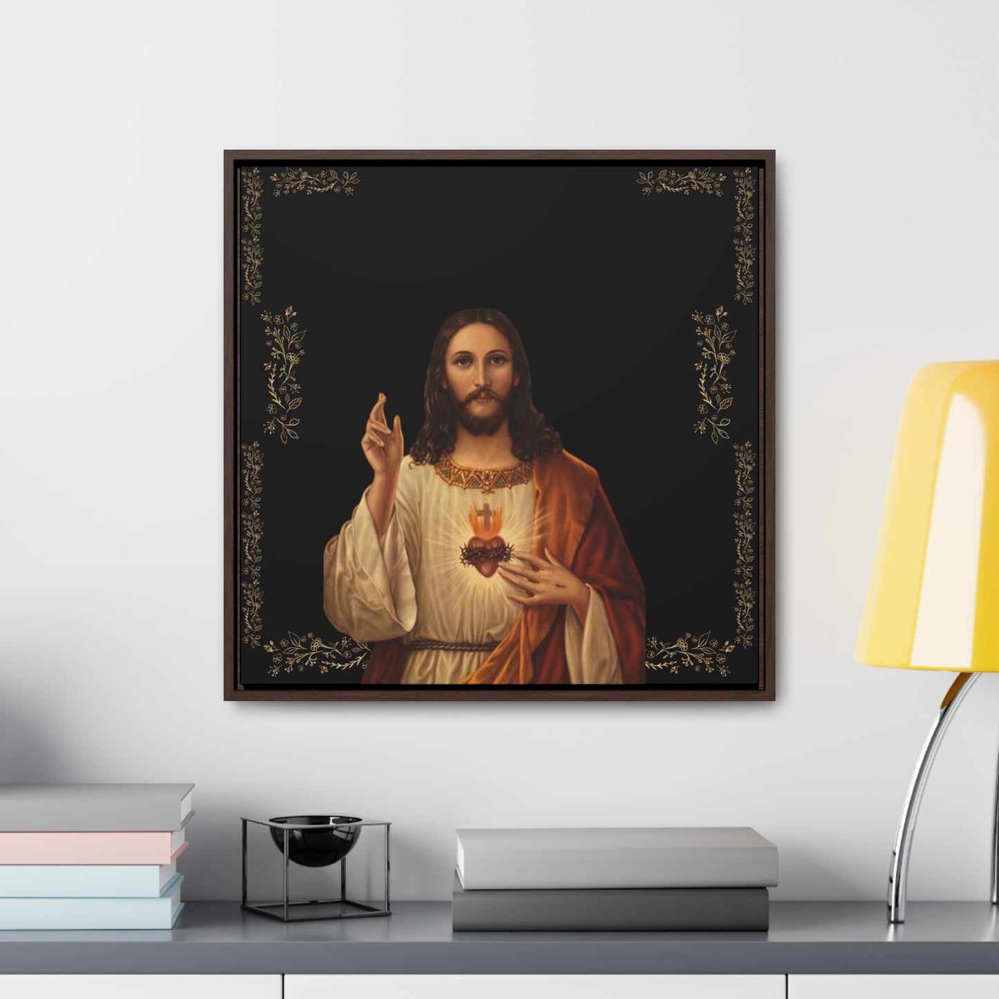 The Sacred Heart Of Jesus