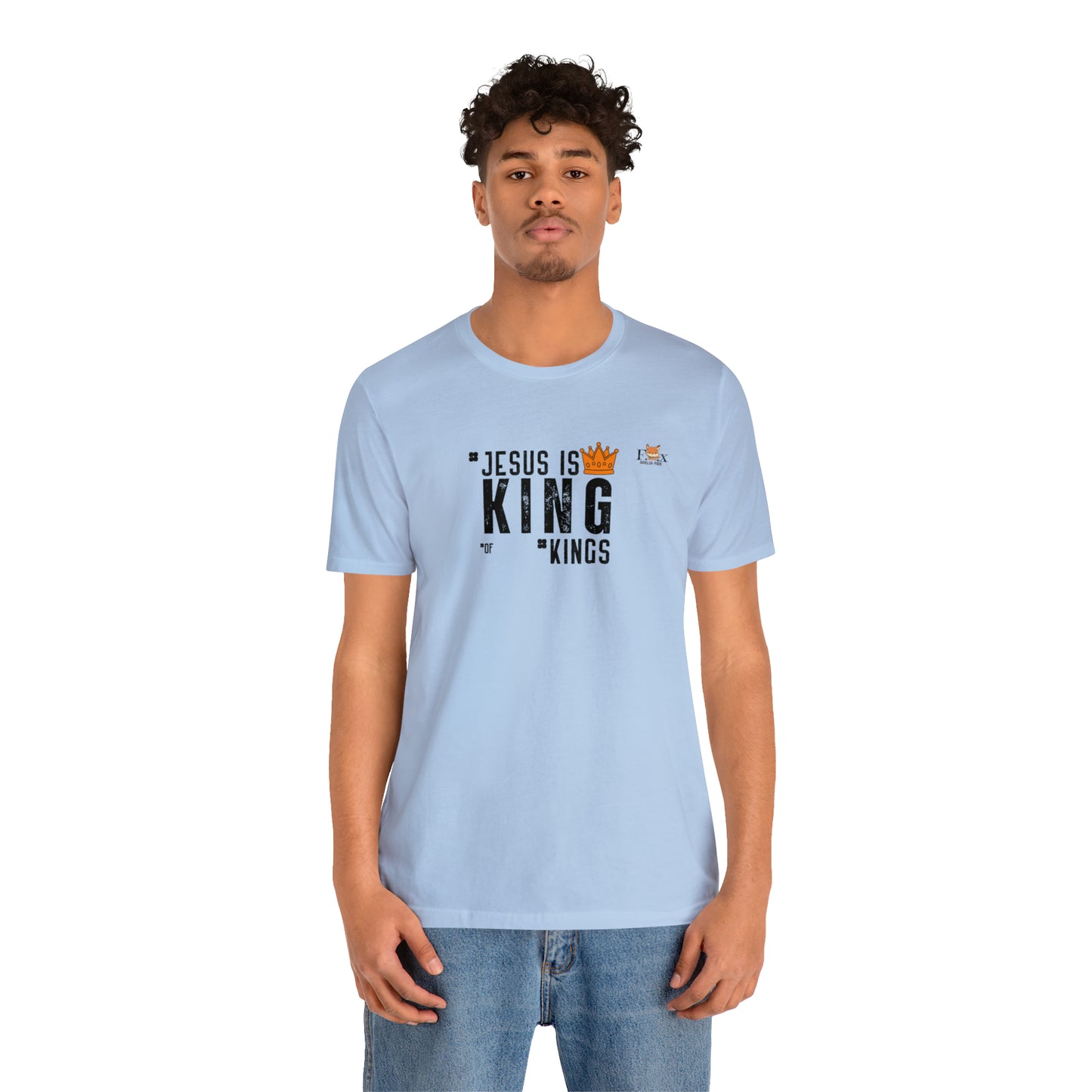 King of Kings- Black version