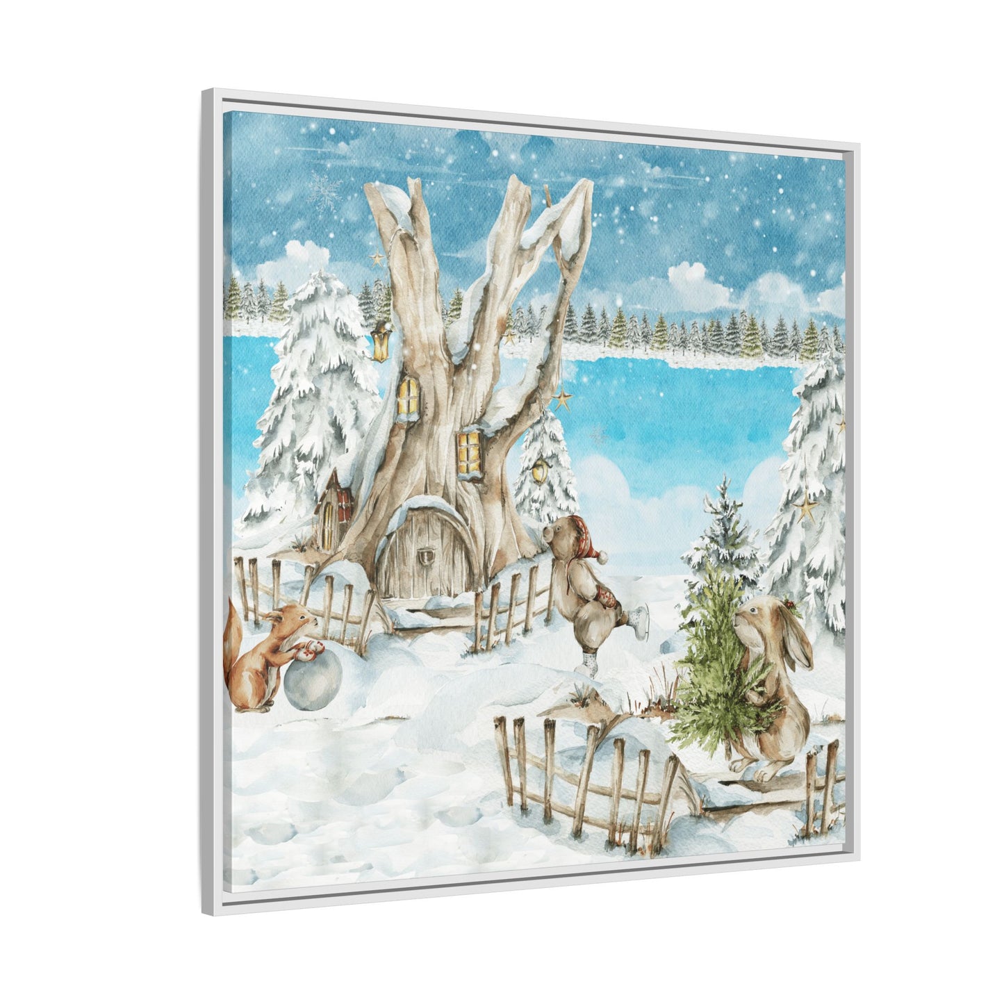 8.Joy In The Forest