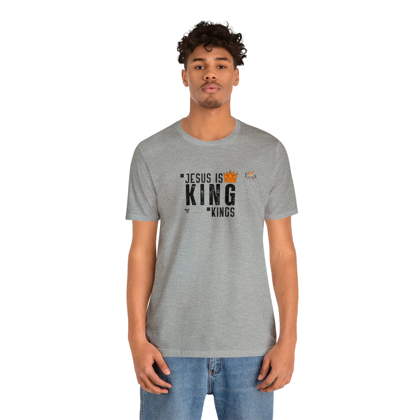 King of Kings- Black version