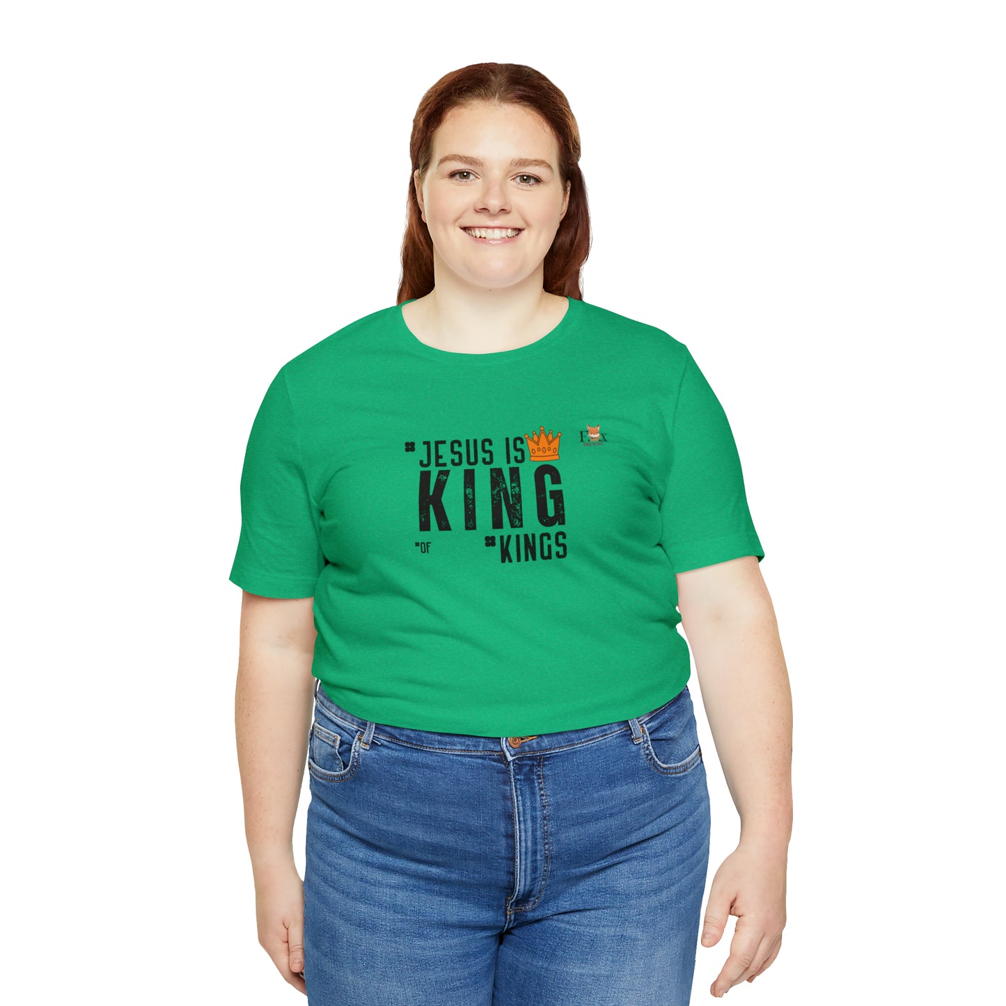 King of Kings- Black version