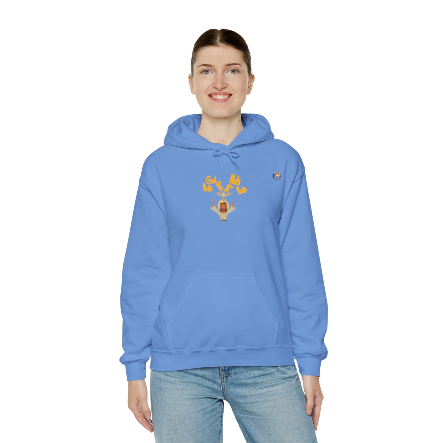 Holy Spirit- Unisex Hooded Sweatshirt