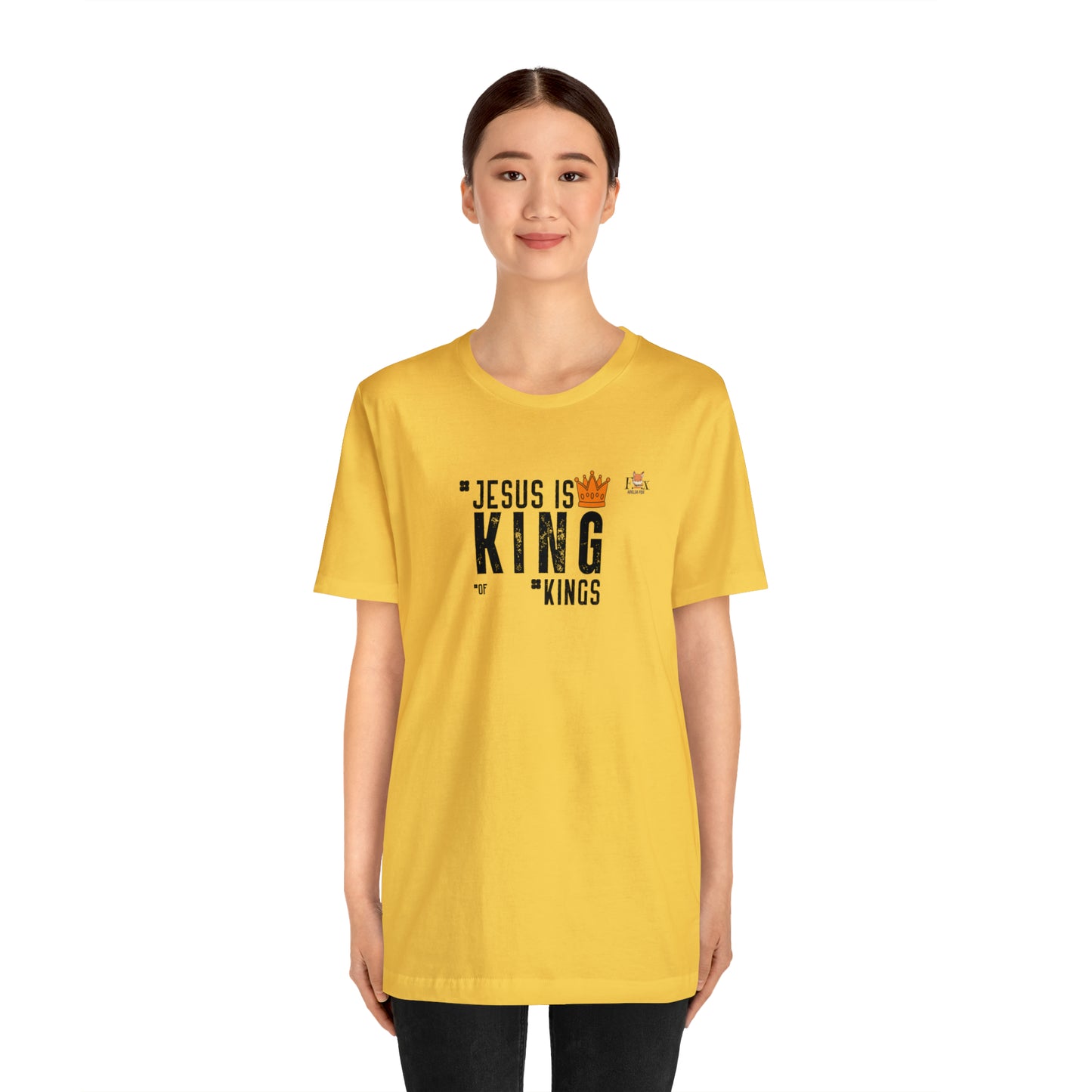 King of Kings- Black version