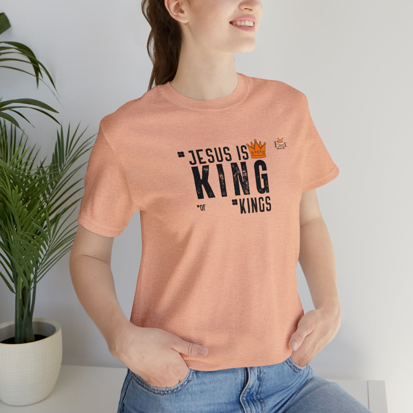 King of Kings- Black version