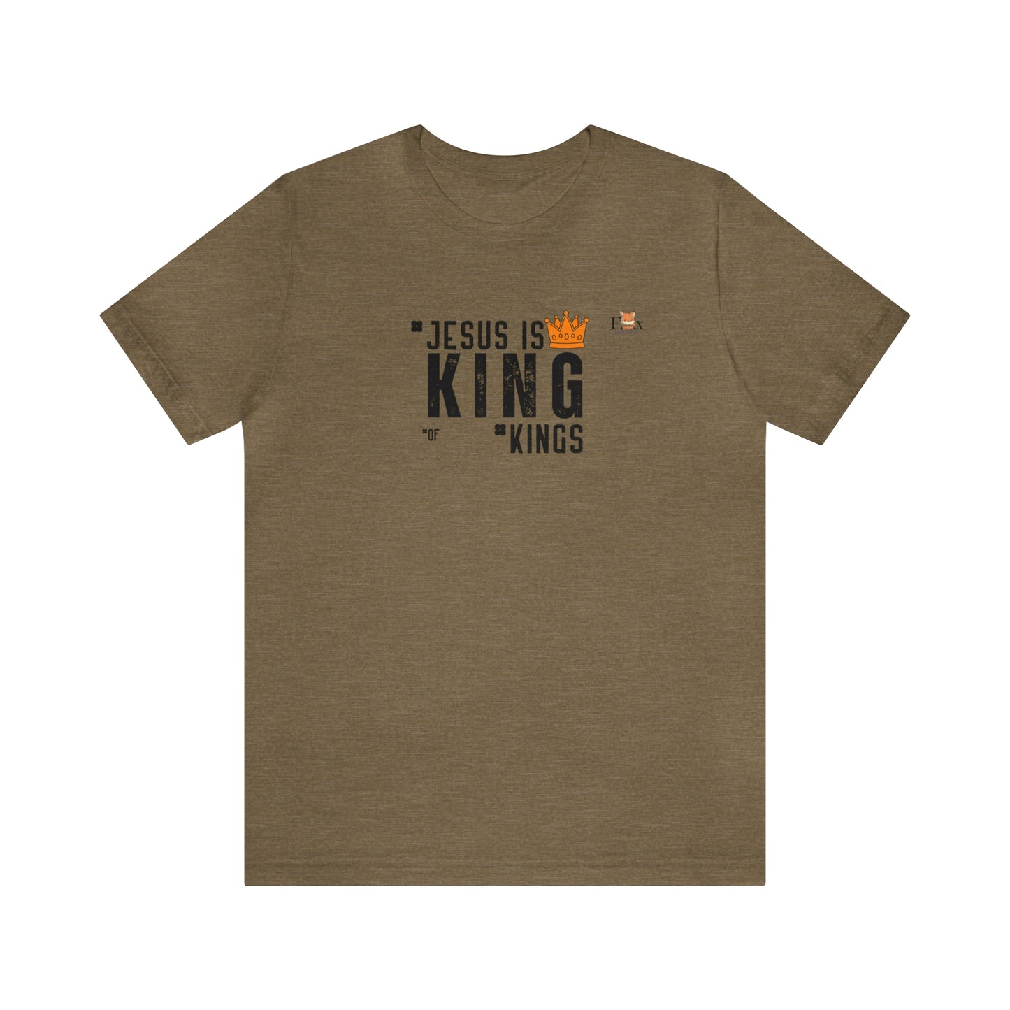 King of Kings- Black version