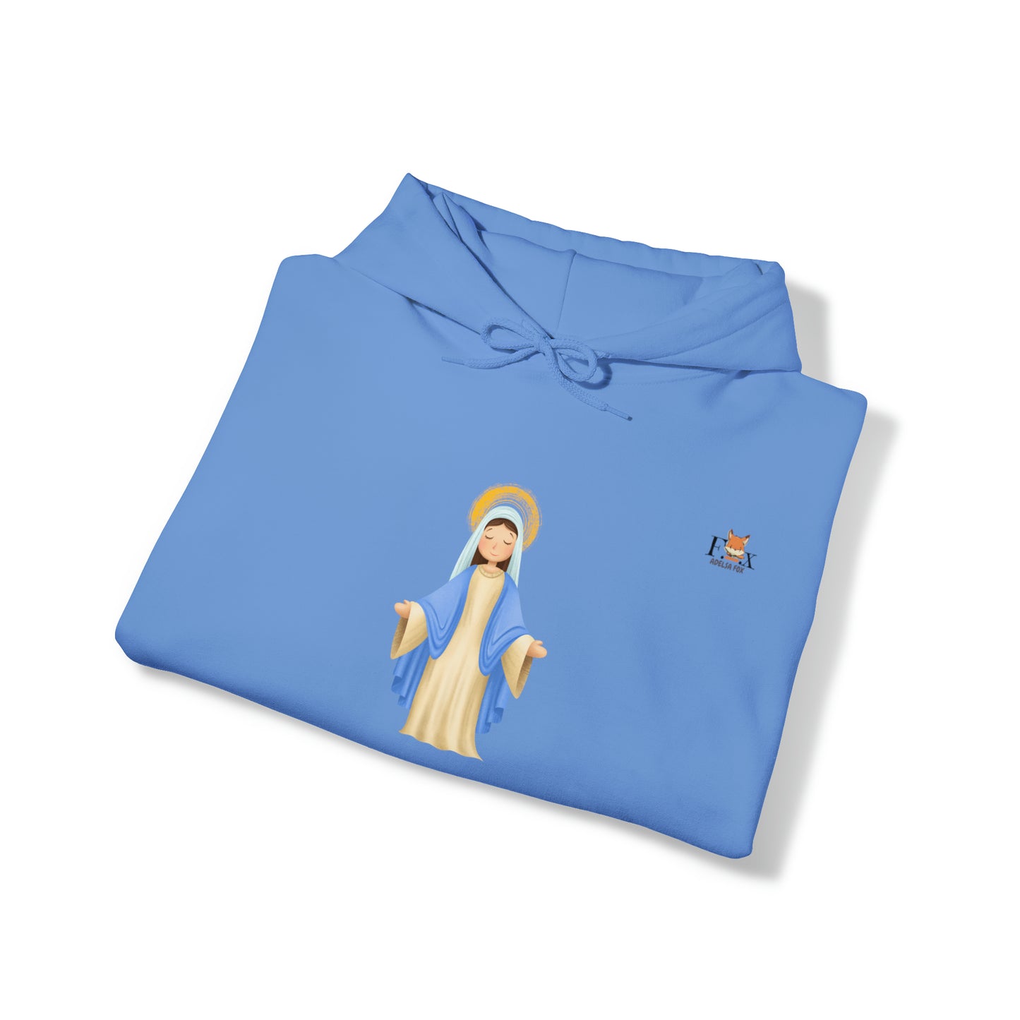 Mary mother of God- Unisex Hooded Sweatshirt