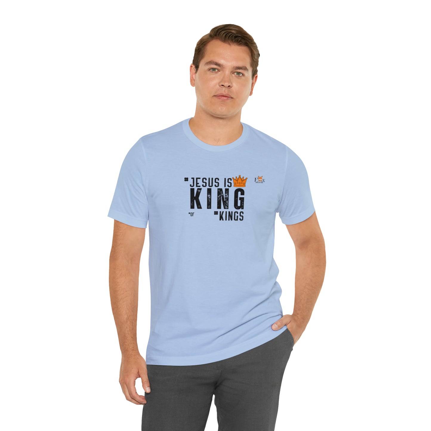King of Kings- Black version