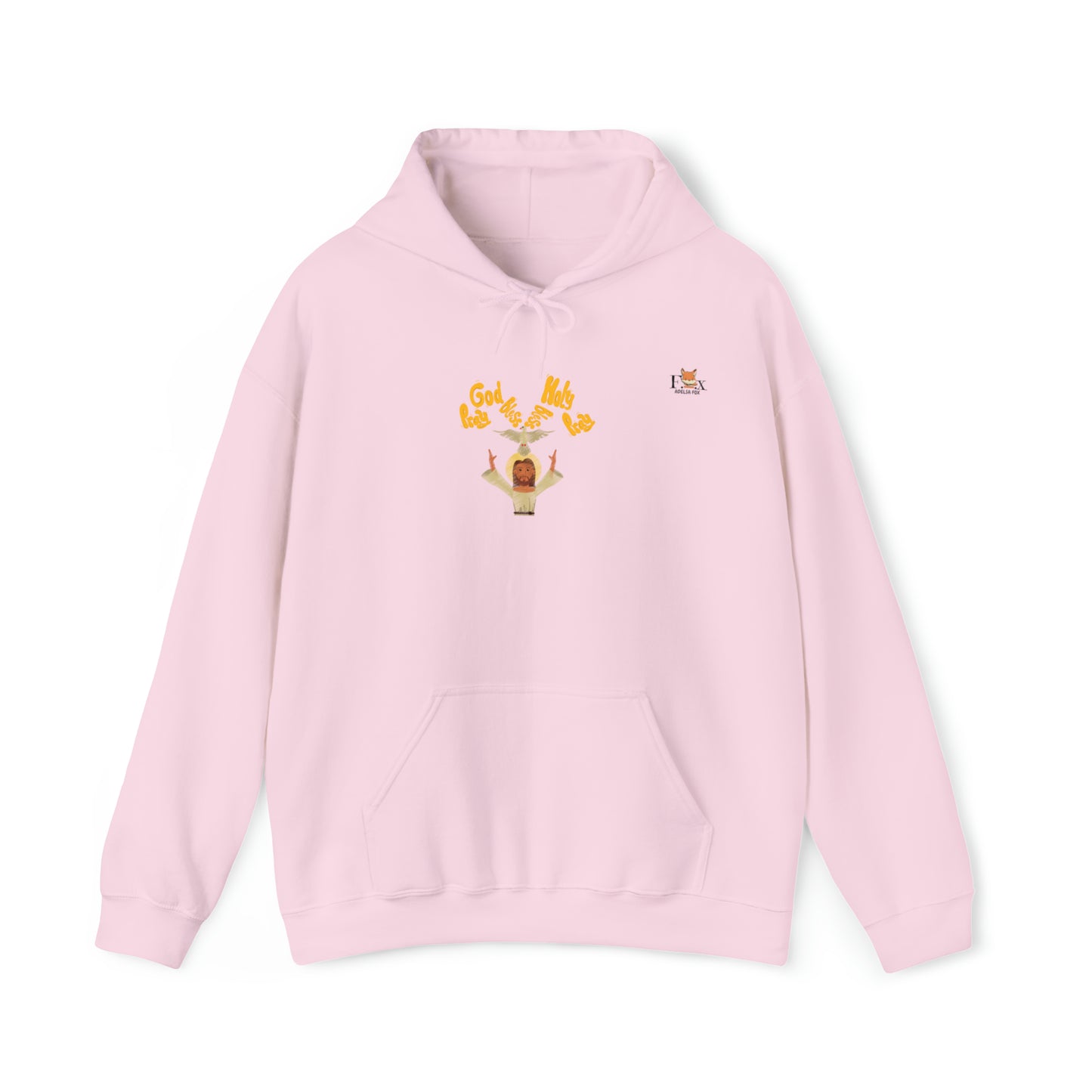 Holy Spirit- Unisex Hooded Sweatshirt