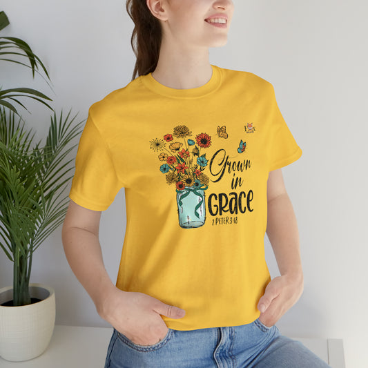 Grown In Grace