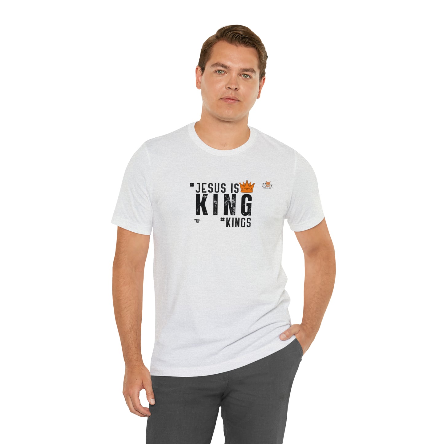 King of Kings- Black version