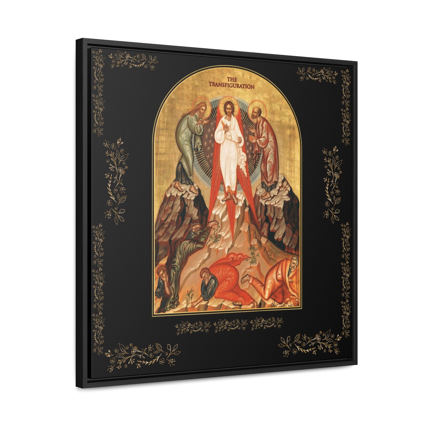 The Transfiguration of Jesus -The Catholic Church Of The Syriac Chaldean Tradition