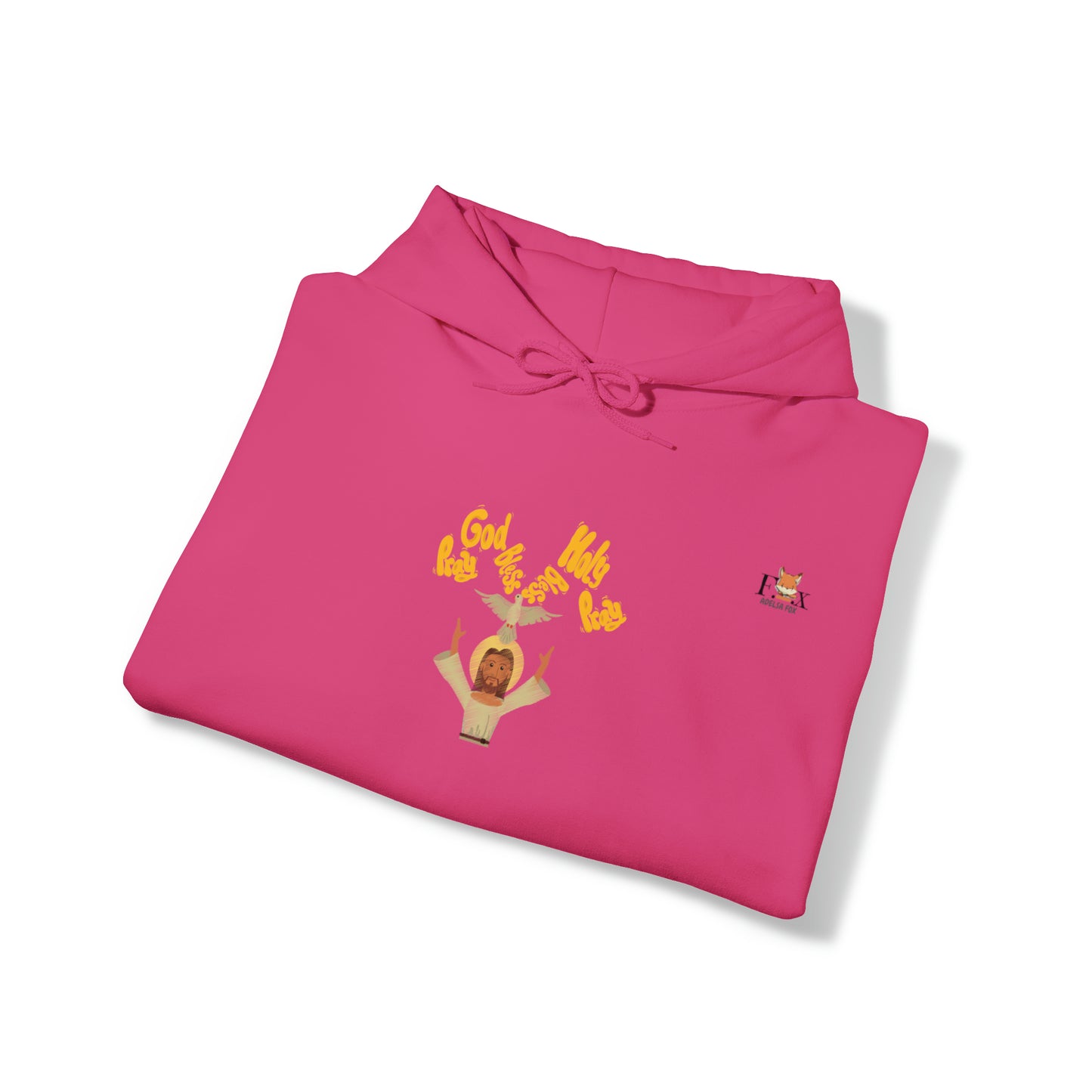 Holy Spirit- Unisex Hooded Sweatshirt