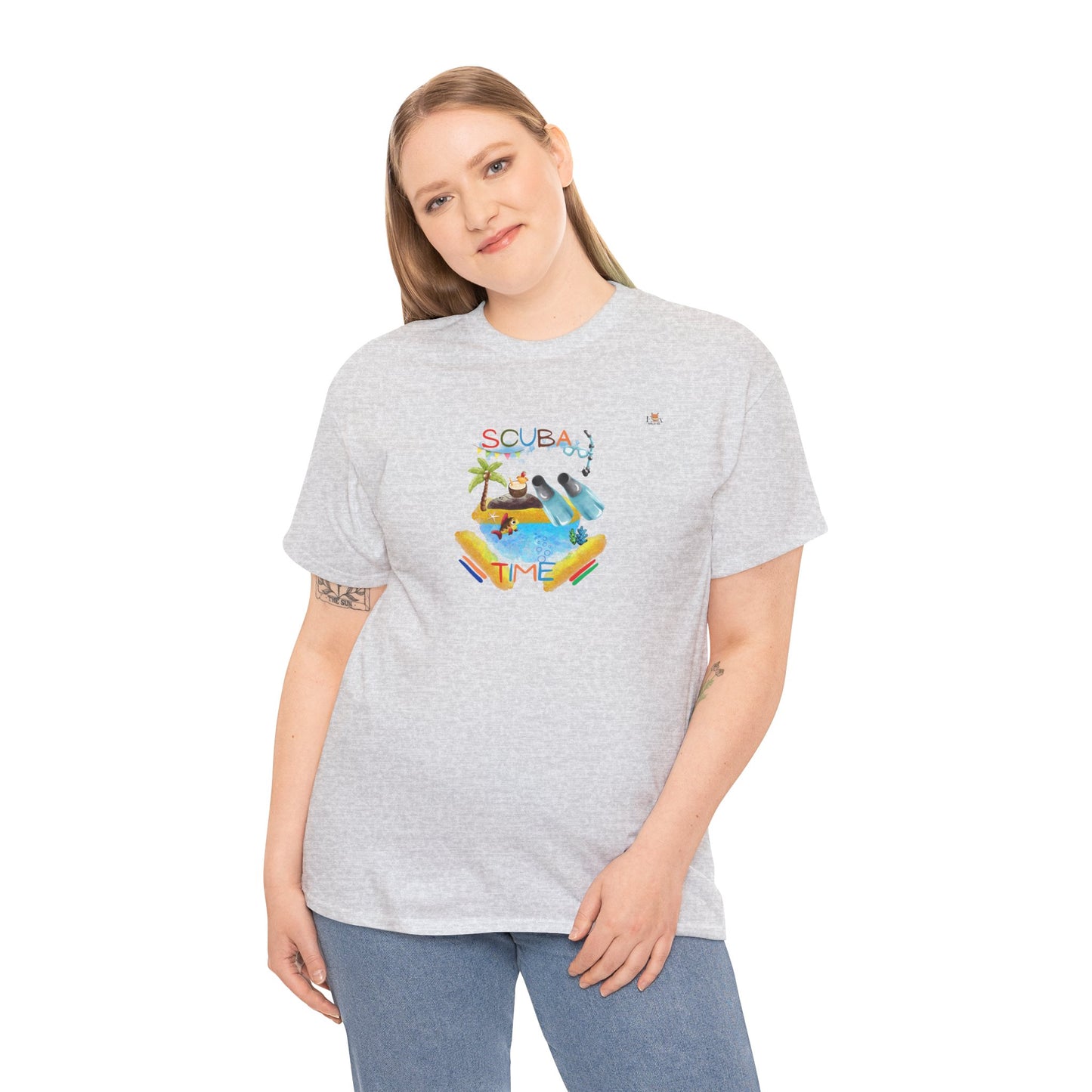 Scuba Diving Good Time- T-Shirt