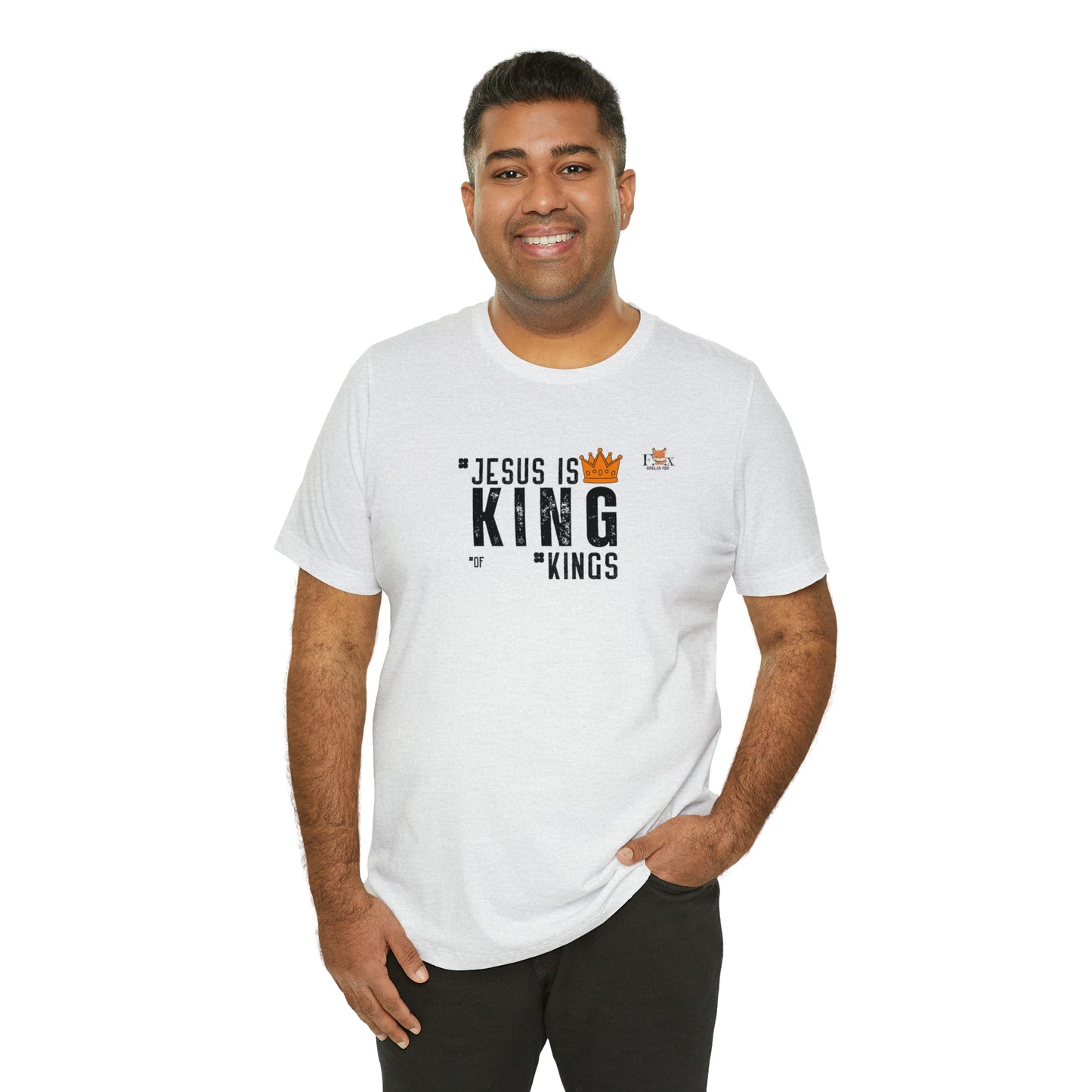 King of Kings- Black version