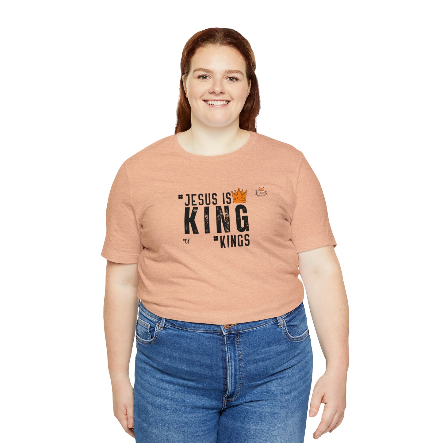 King of Kings- Black version