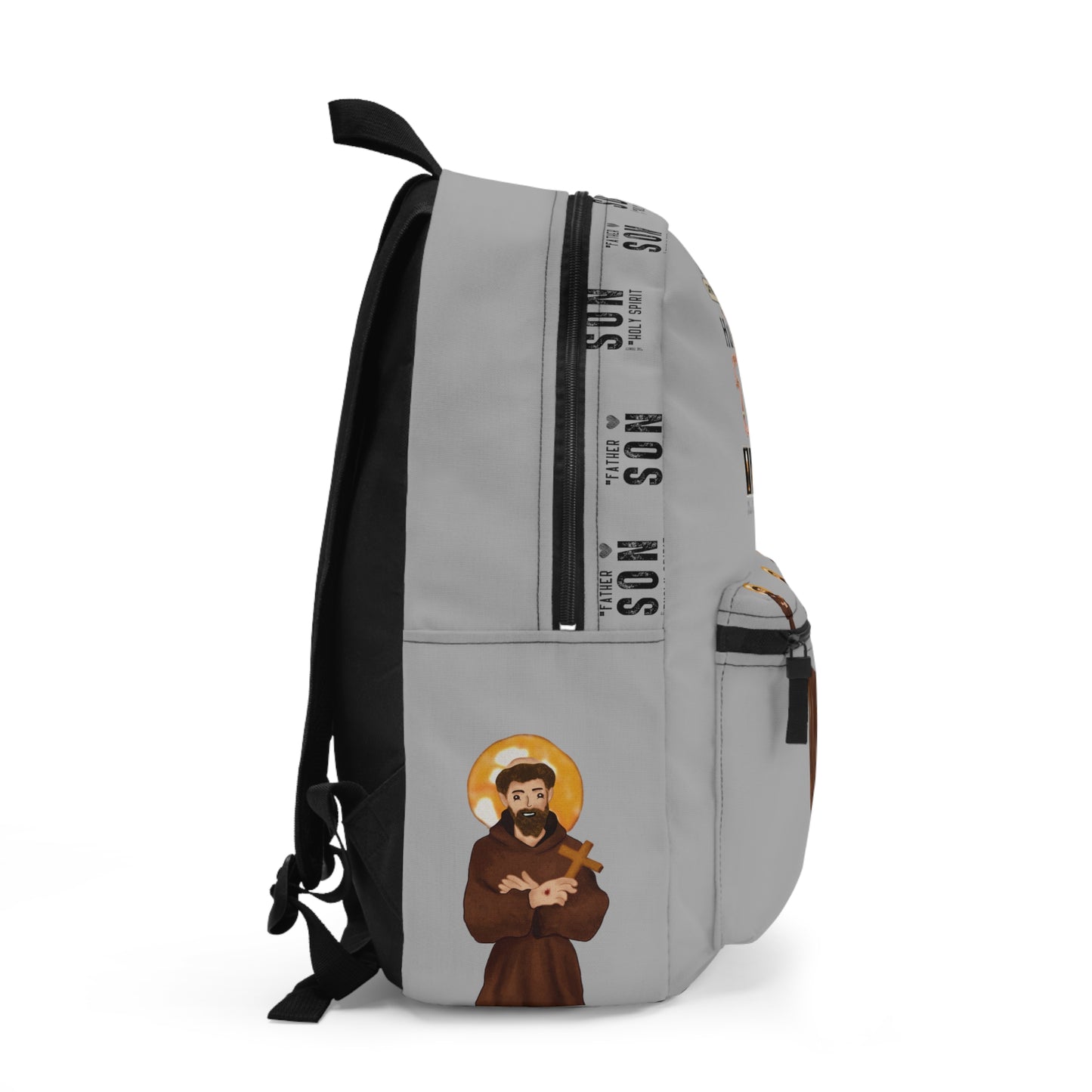 Saint Francis of Assisi - Cool Backpack Collection