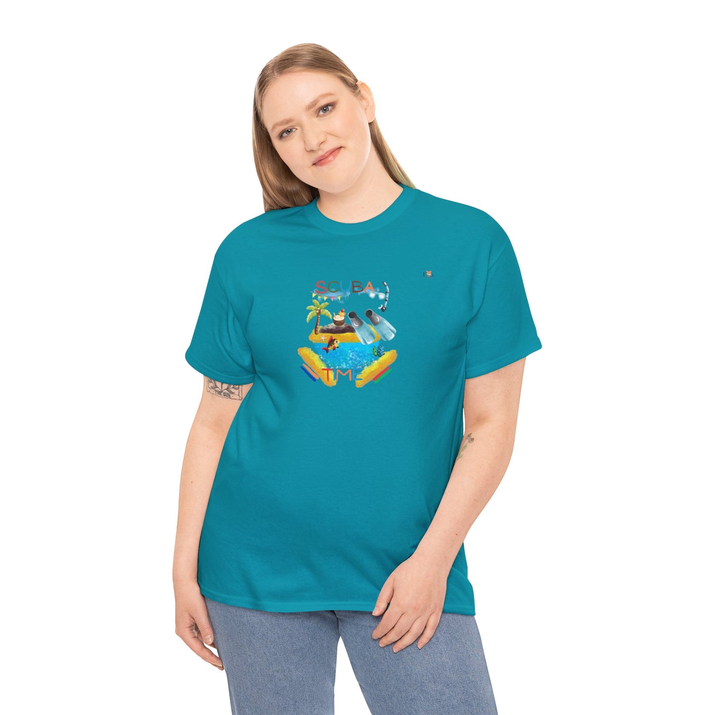 Scuba Diving Good Time- T-Shirt