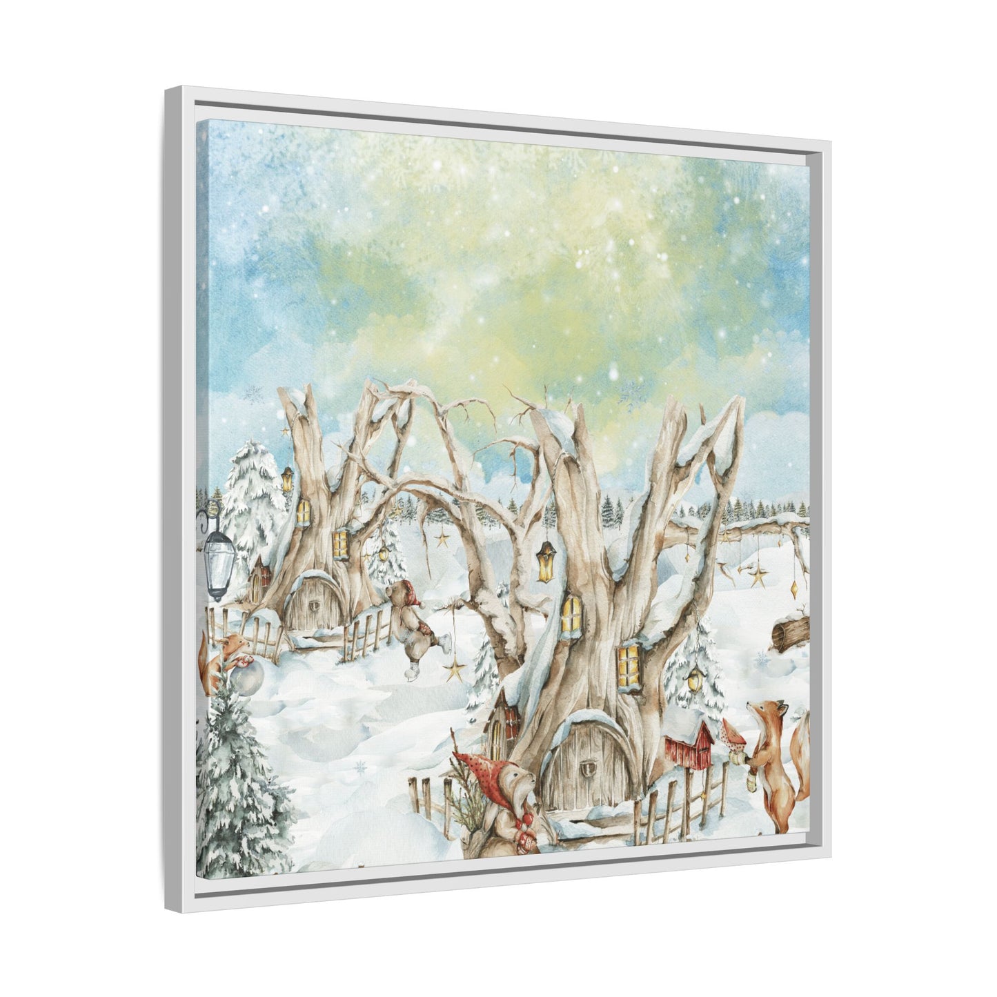 C.Winter Village AAA
