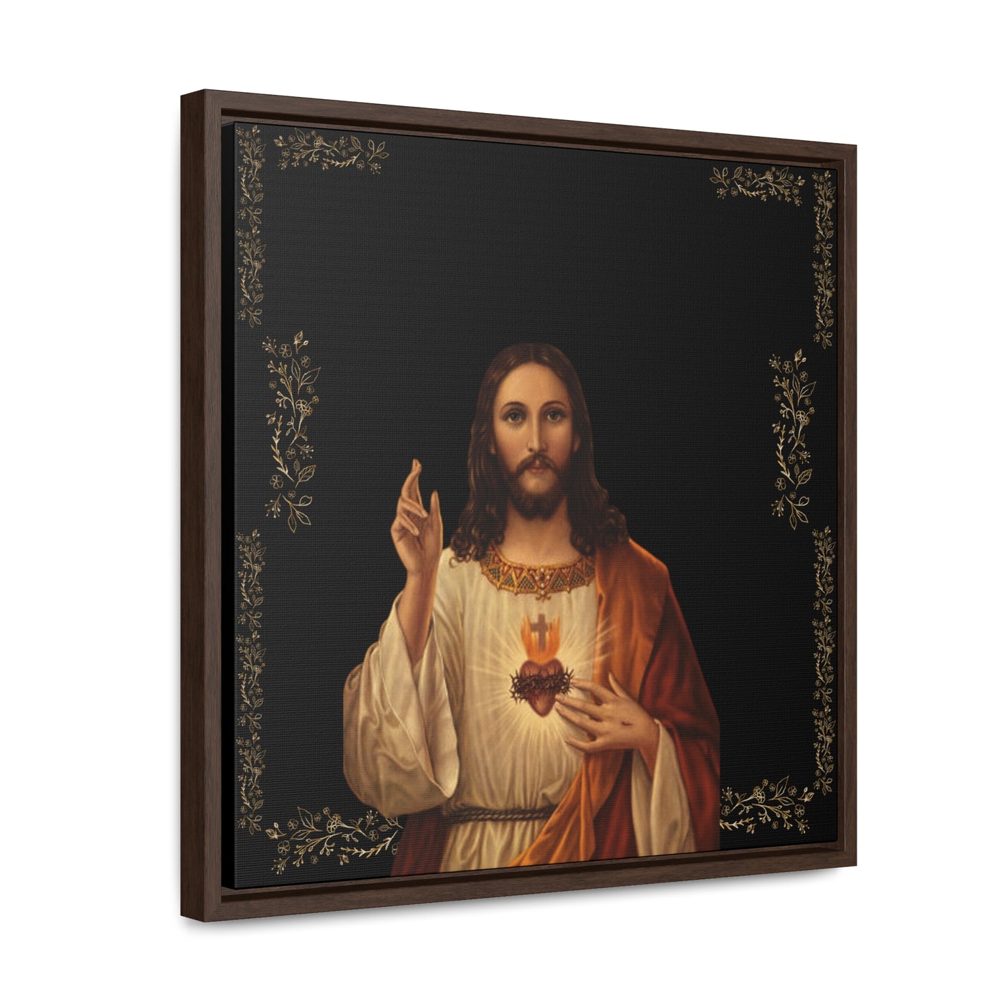 The Sacred Heart Of Jesus