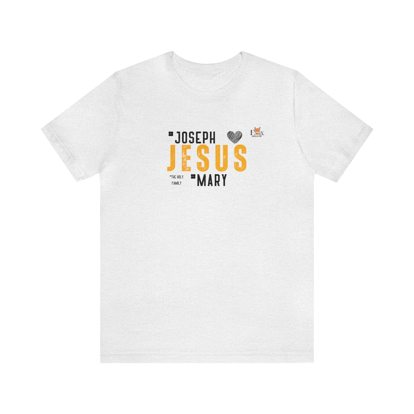 The Holy Family -Yellow Version
