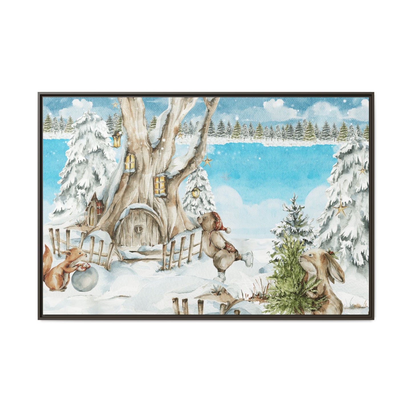 8.Joy In The Forest