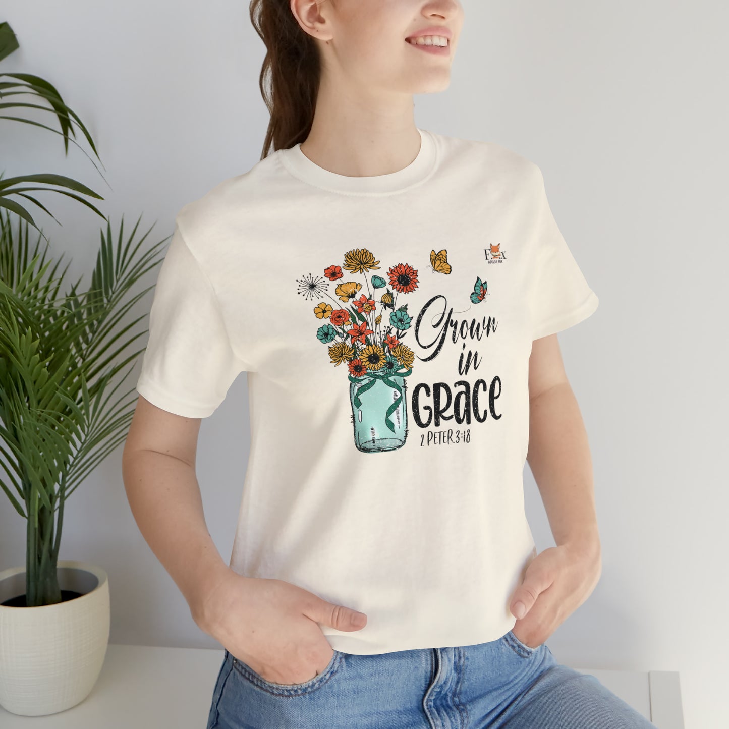 Grown In Grace