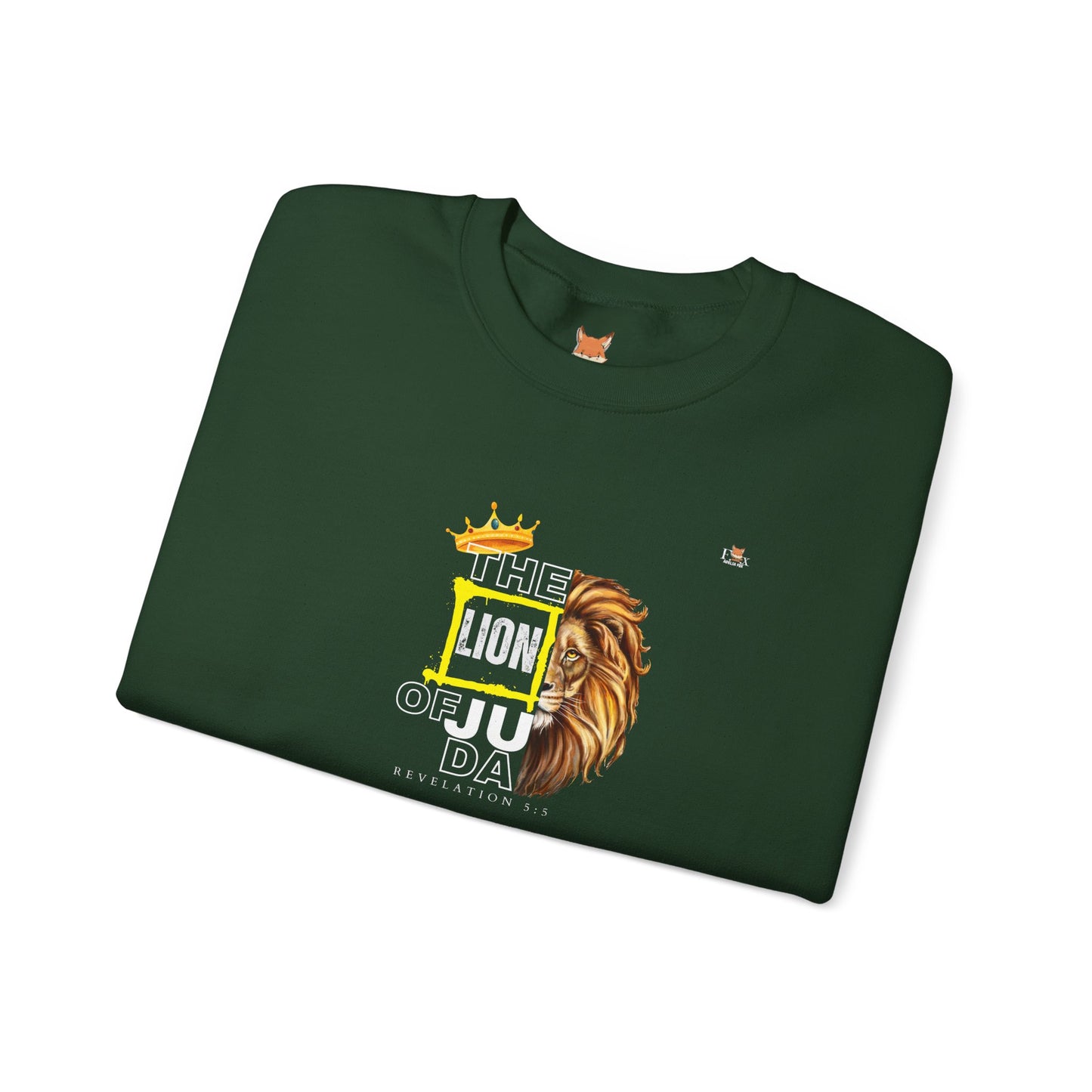 Untouchable- Unisex Crewneck Sweatshirt