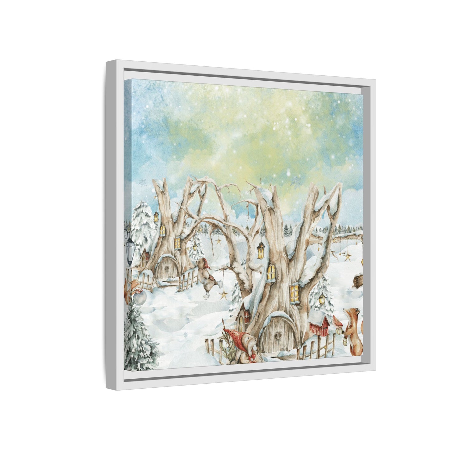 C.Winter Village AAA