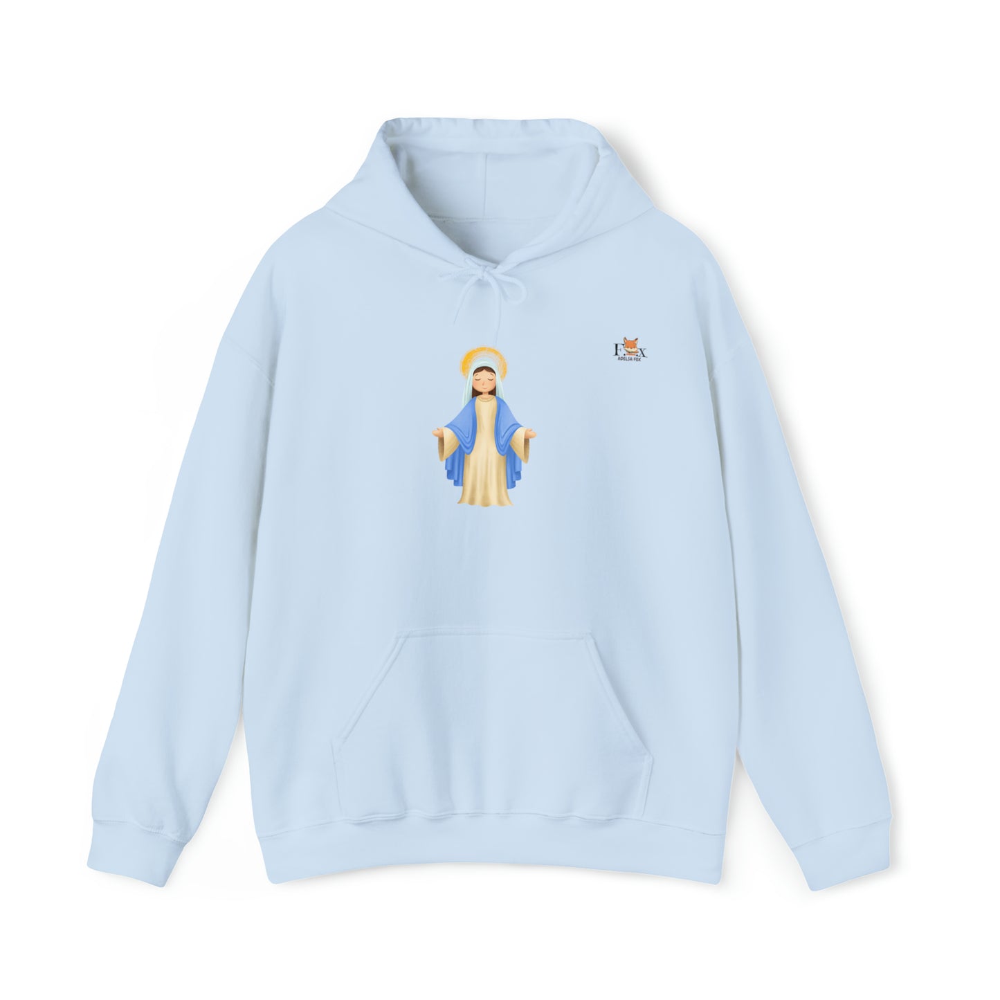 Mary mother of God- Unisex Hooded Sweatshirt