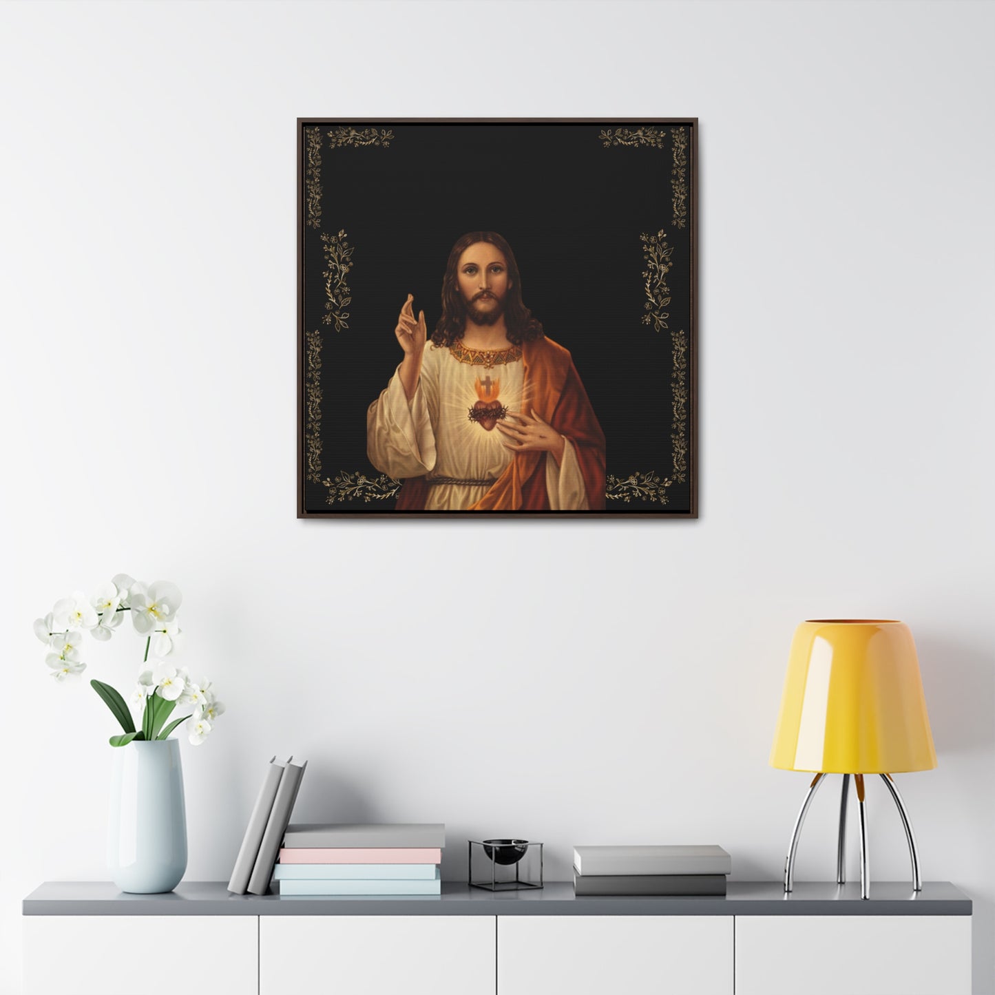 The Sacred Heart Of Jesus