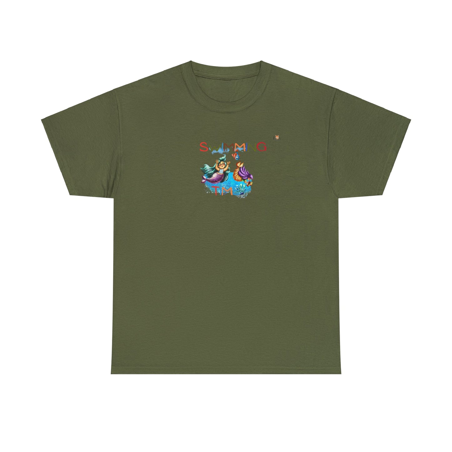 Mermaid Good Time- T-Shirt