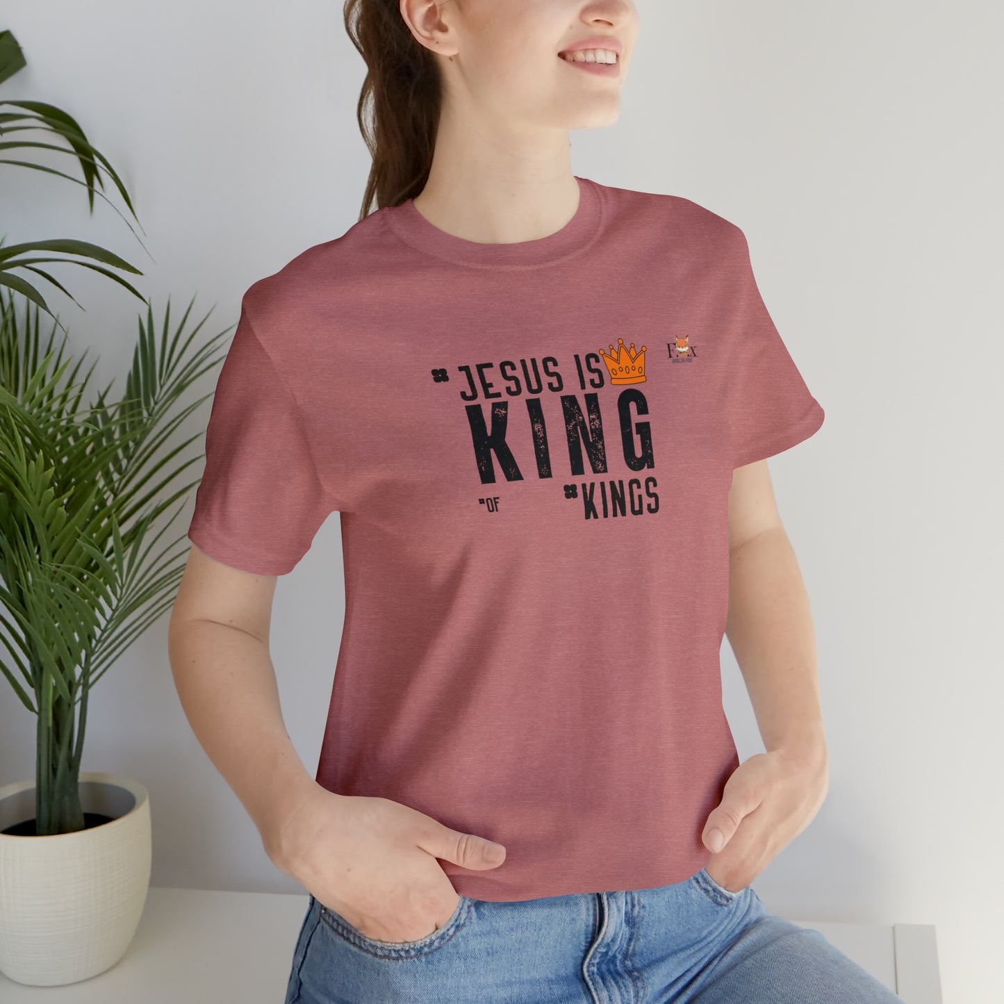 King of Kings- Black version