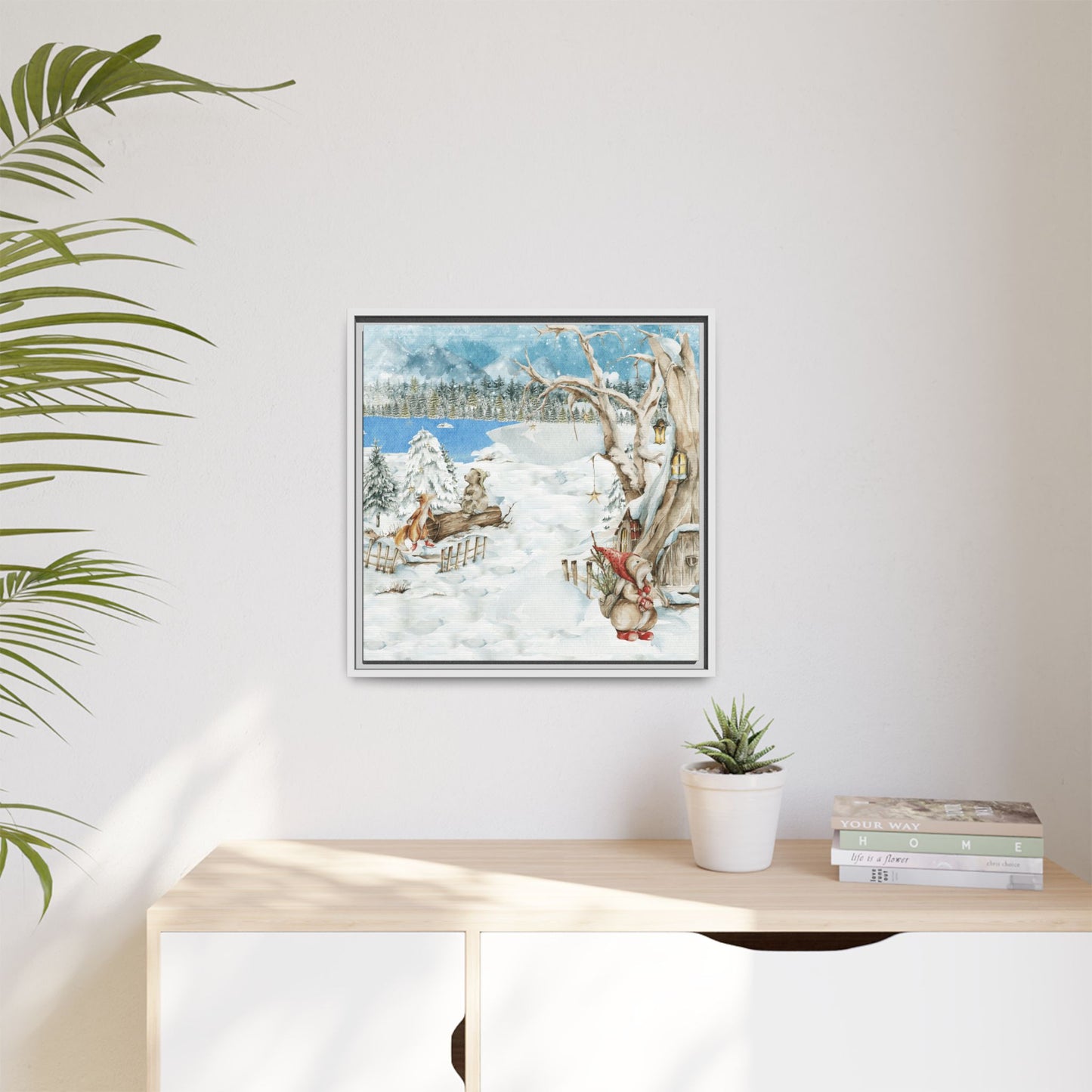 4.A Cozy Winter Retreat AAA