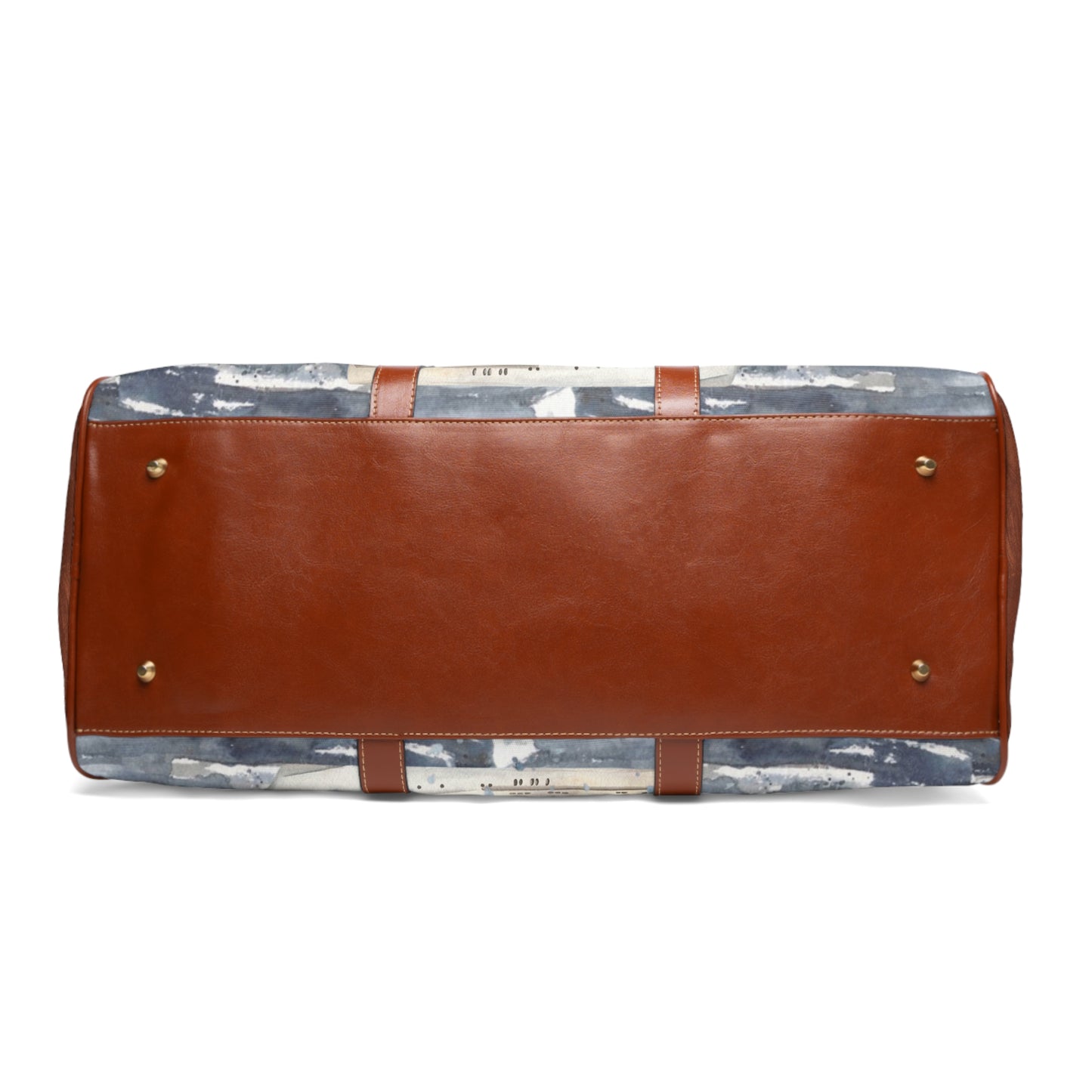 Sea & waves -Waterproof Travel Bag