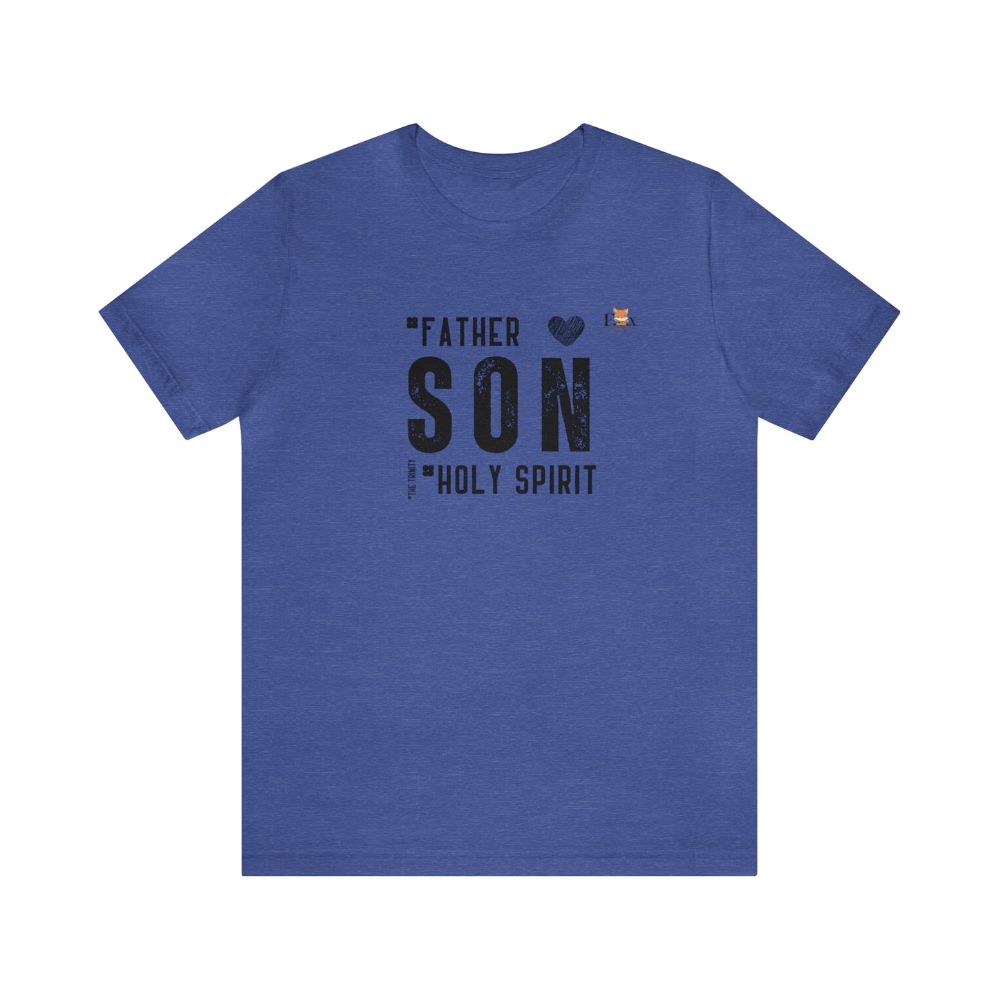 Father-Son- Holy Spirit