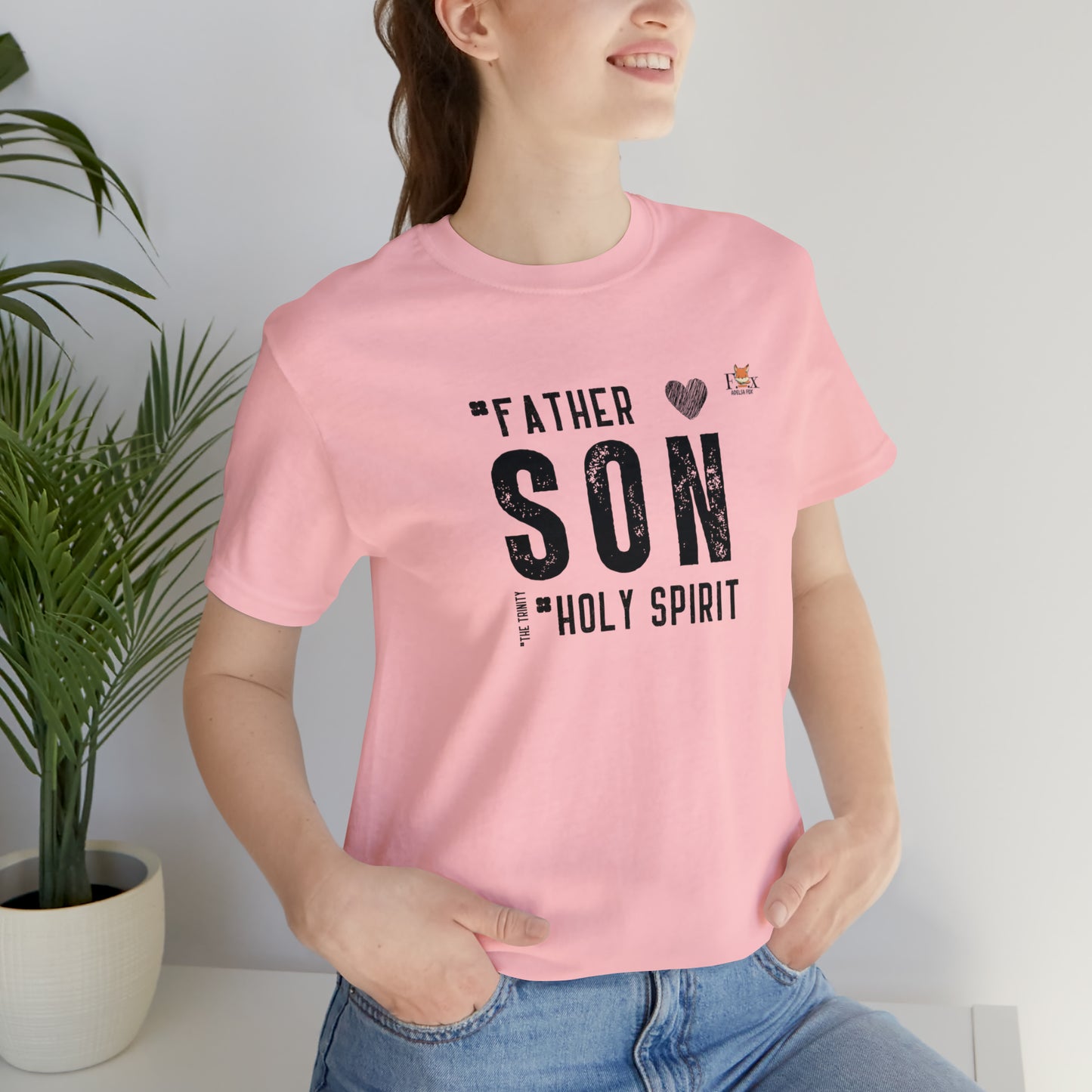 Father-Son- Holy Spirit