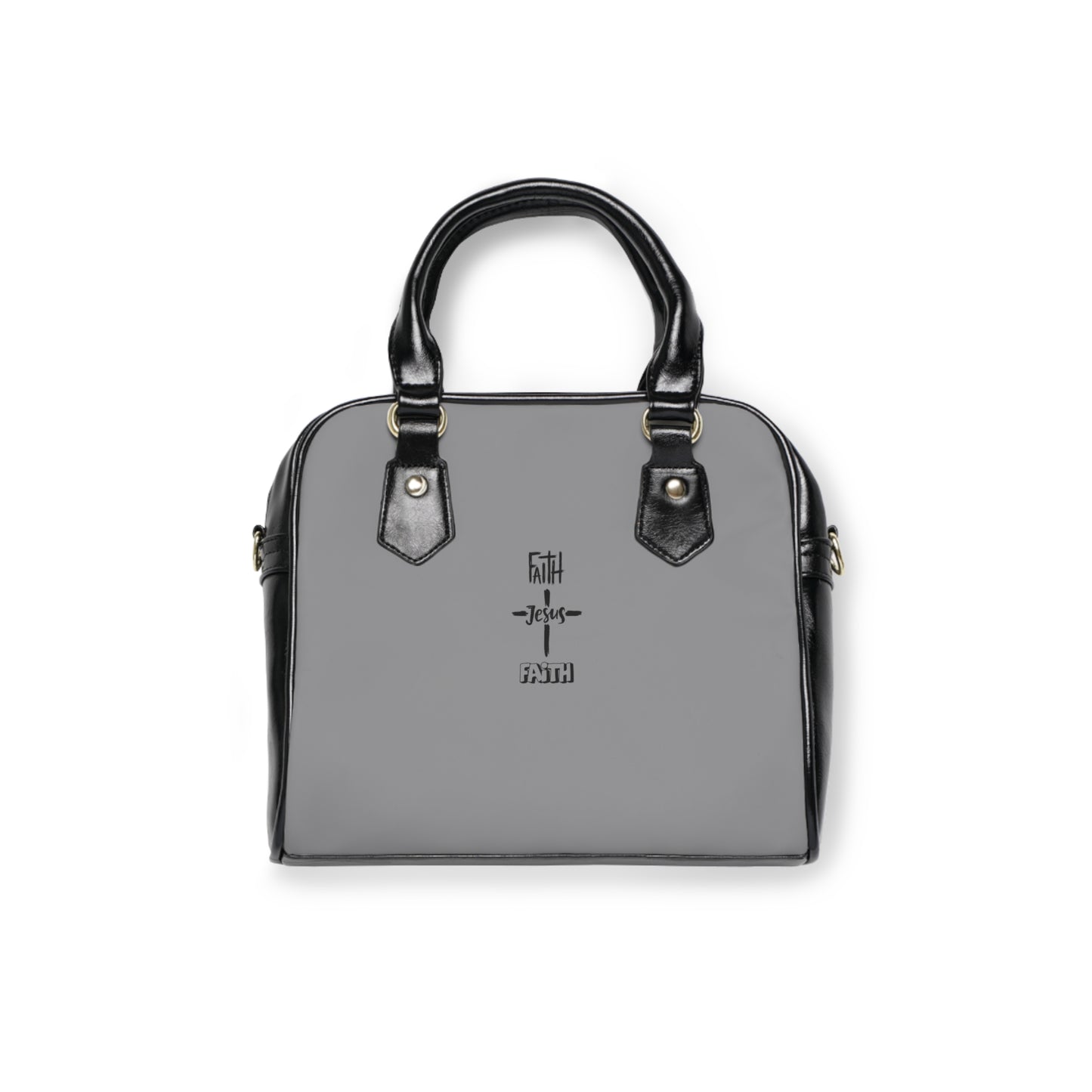 The Good Shepherd- 2 design- Shoulder Handbag