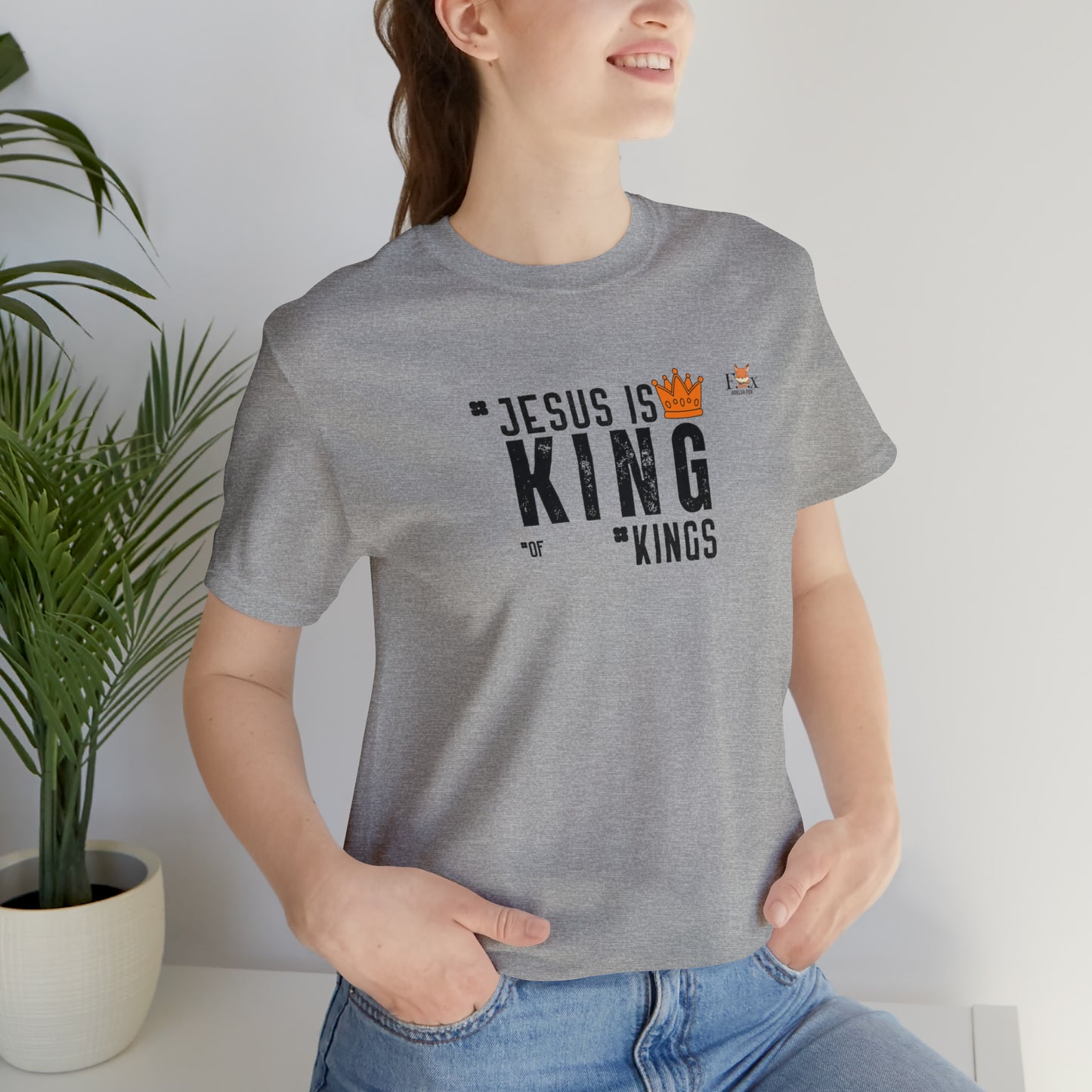 King of Kings- Black version