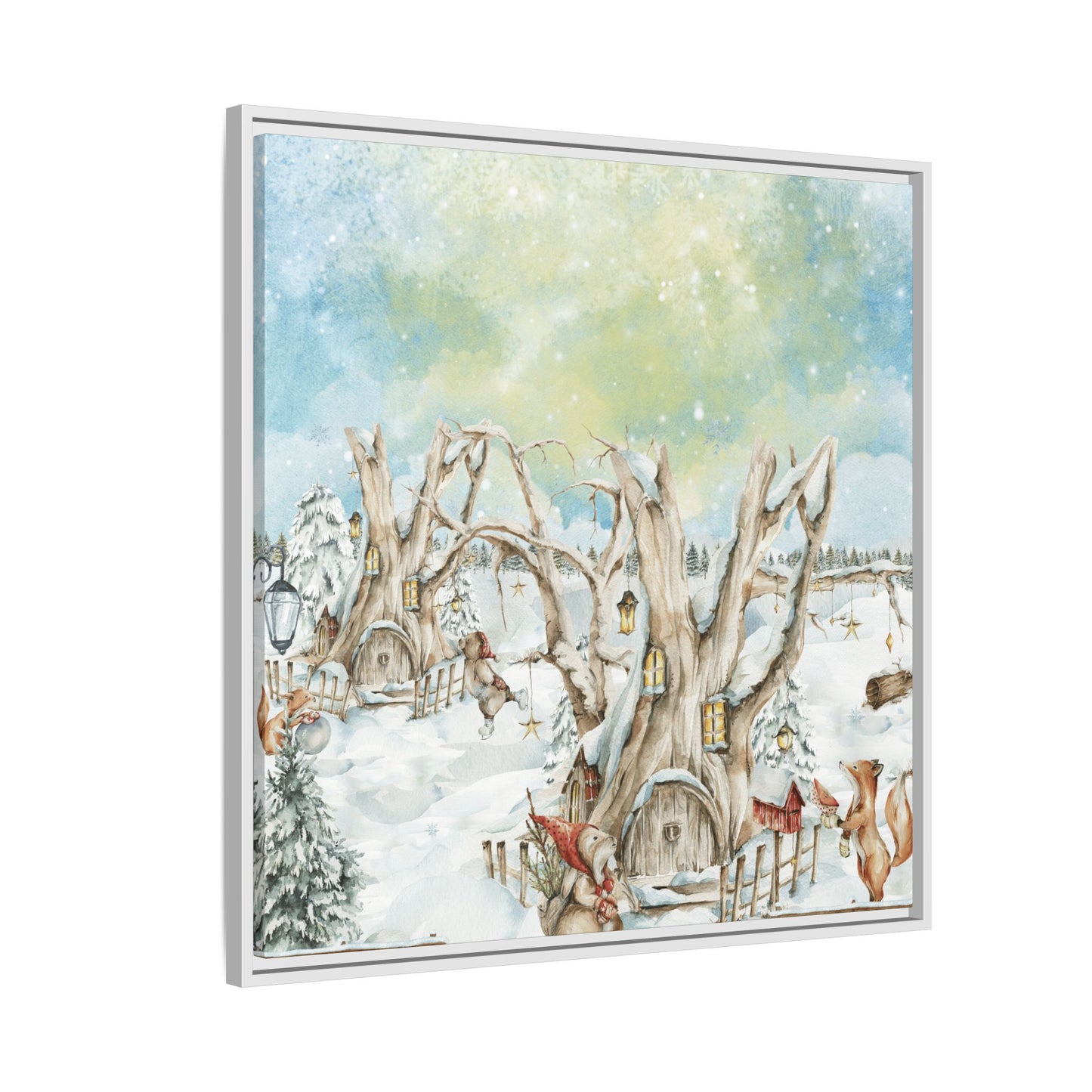 C.Winter Village AAA