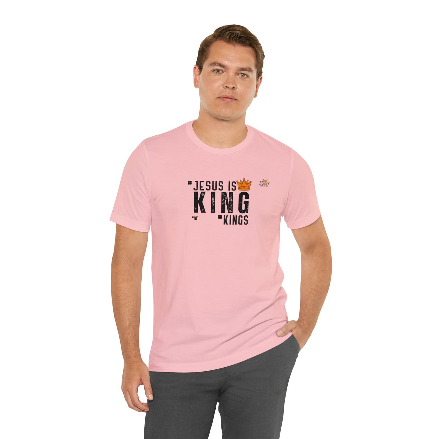 King of Kings- Black version